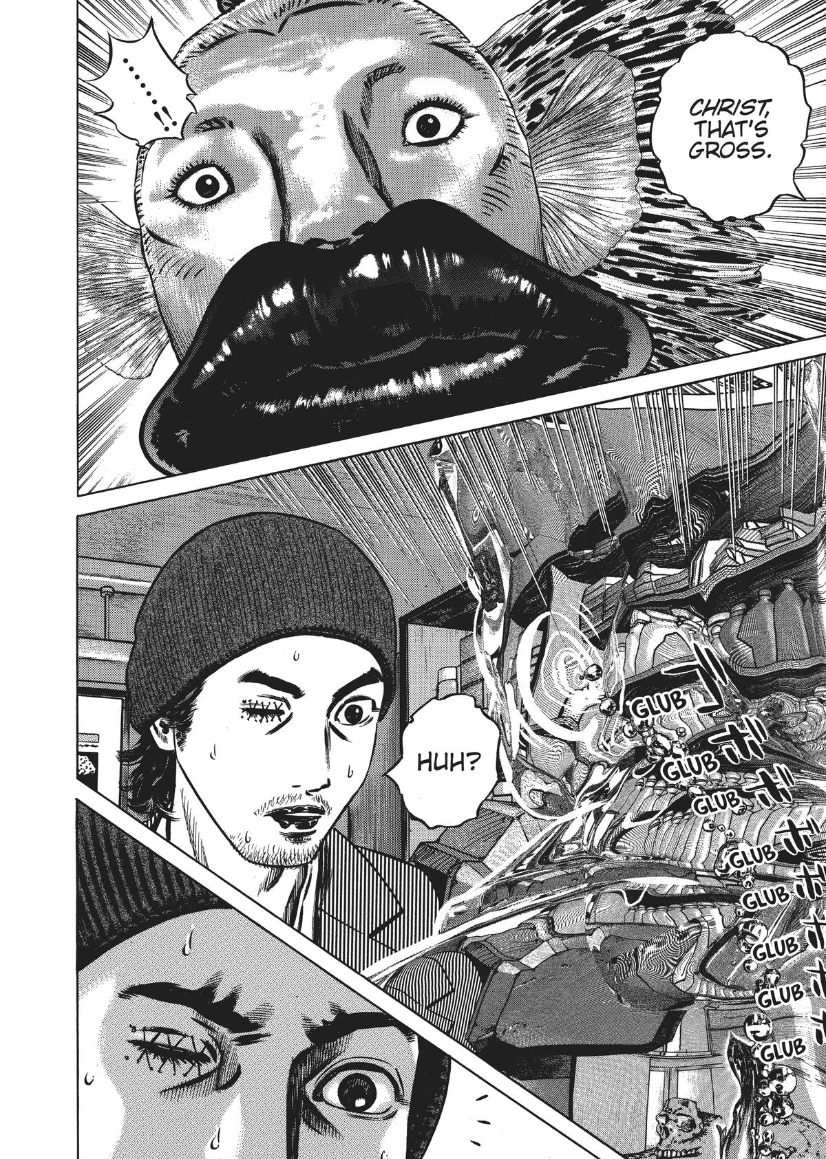 Homunculus Chapter 5 - Page 319