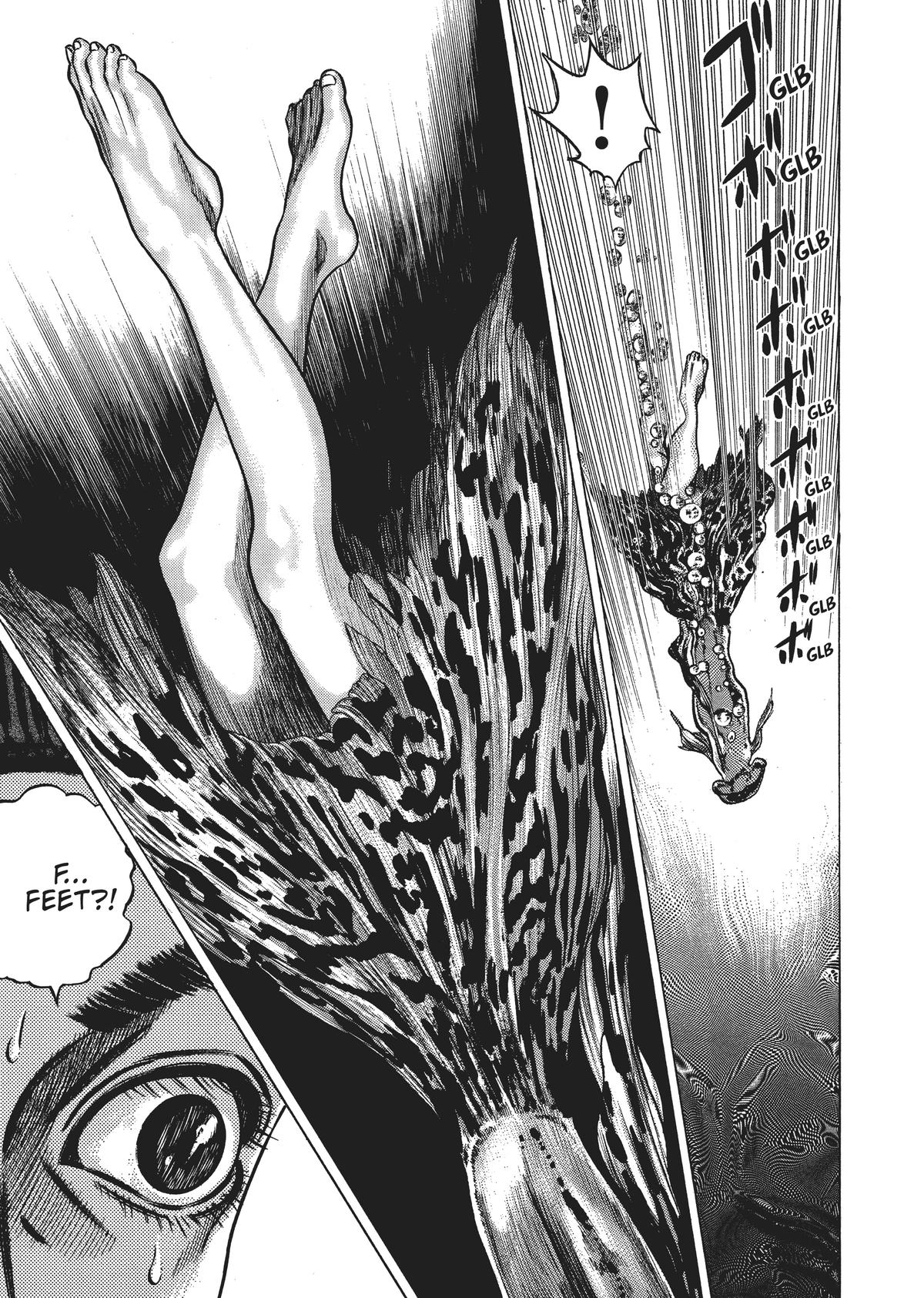 Homunculus Chapter 5 - Page 320