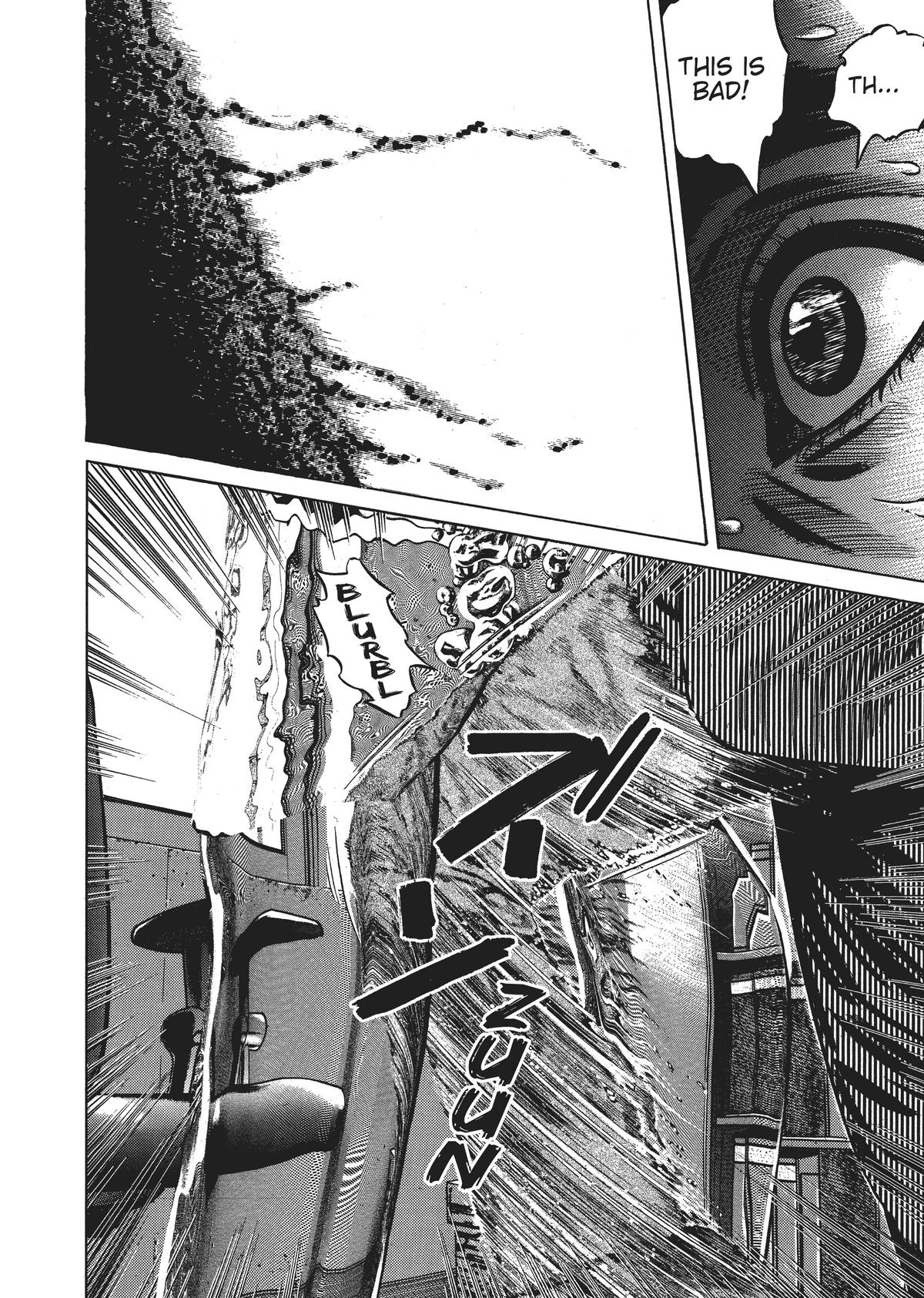 Homunculus Chapter 5 - Page 323