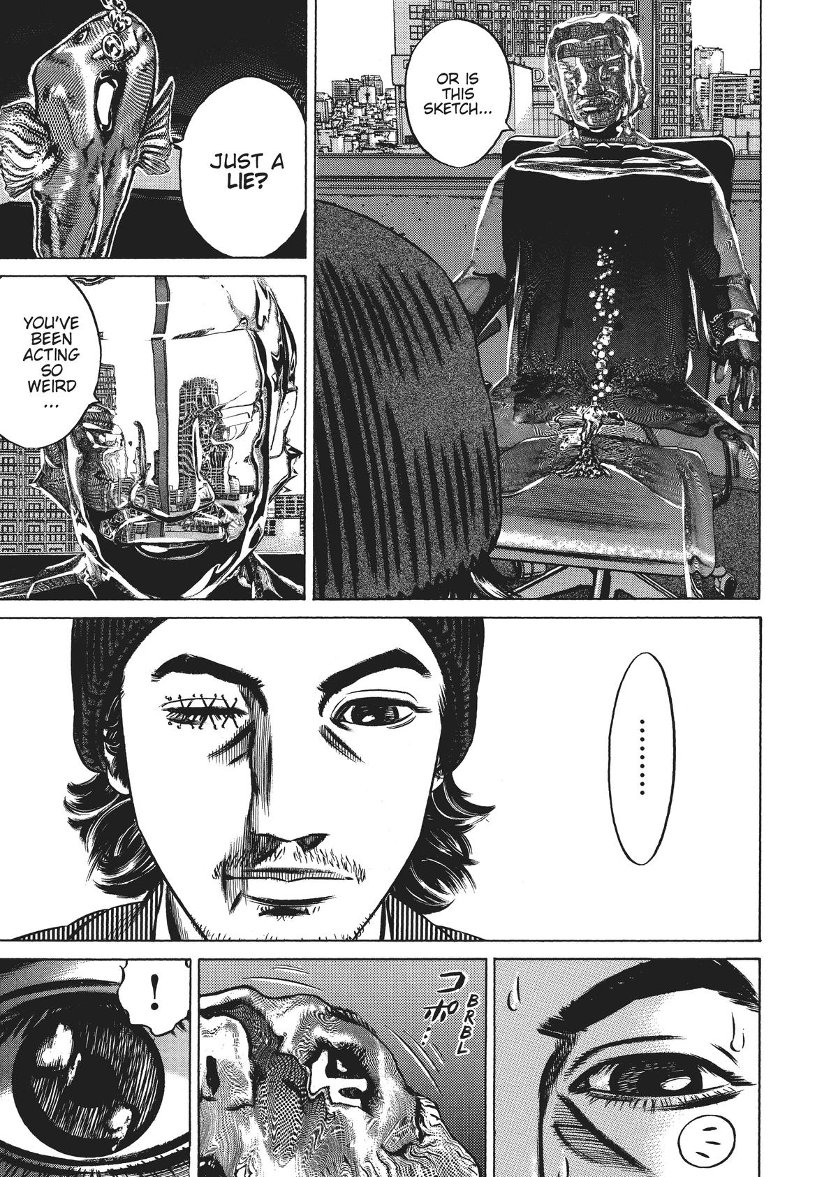 Homunculus Chapter 6 - Page 15