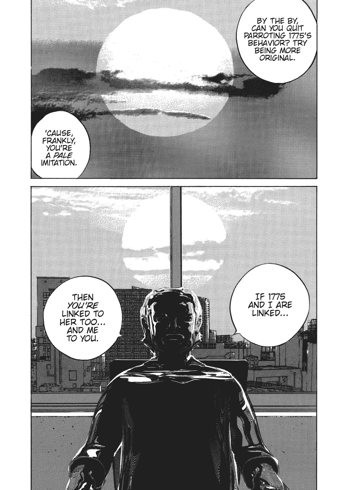 Homunculus Chapter 6 - Page 18