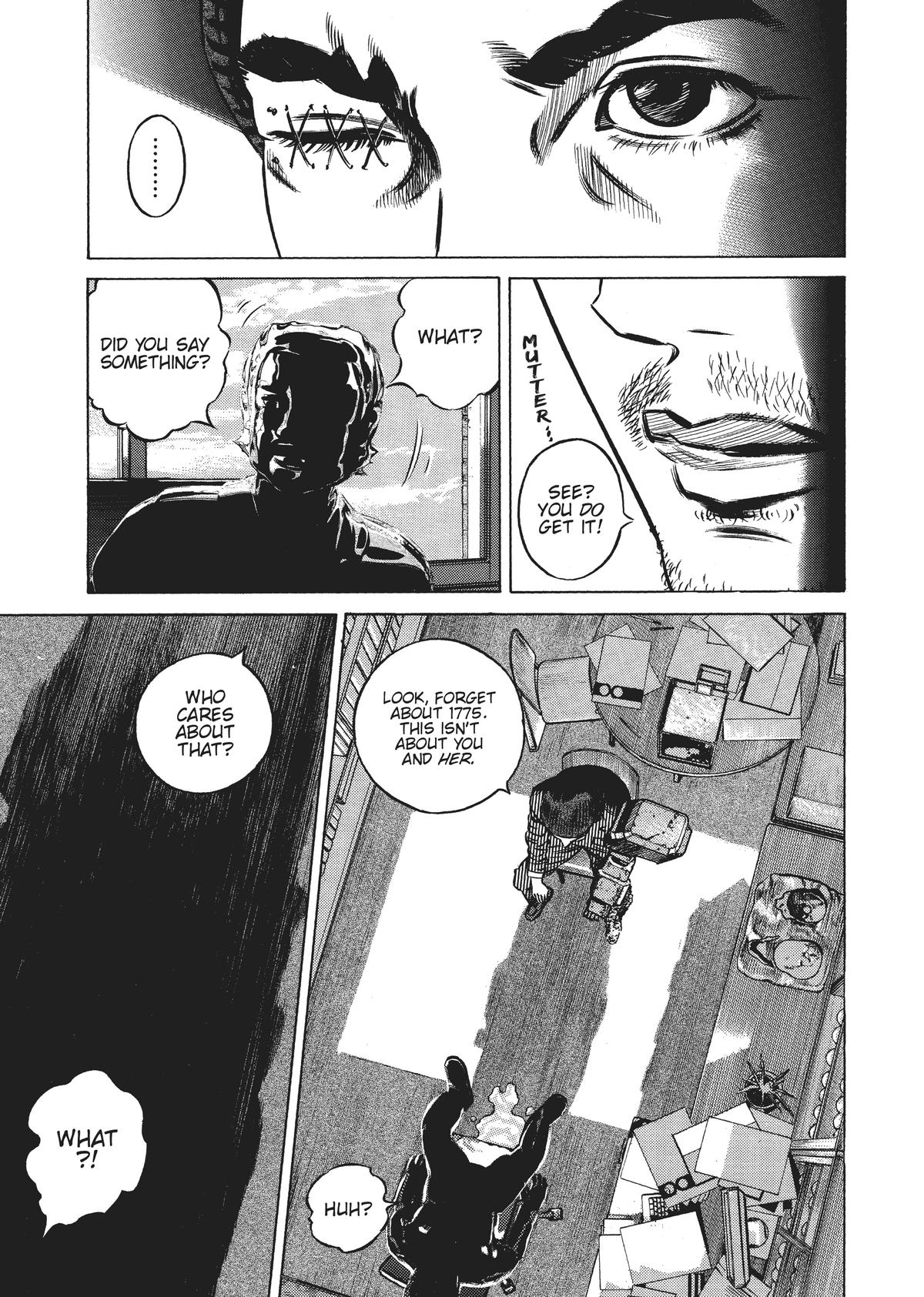 Homunculus Chapter 6 - Page 25