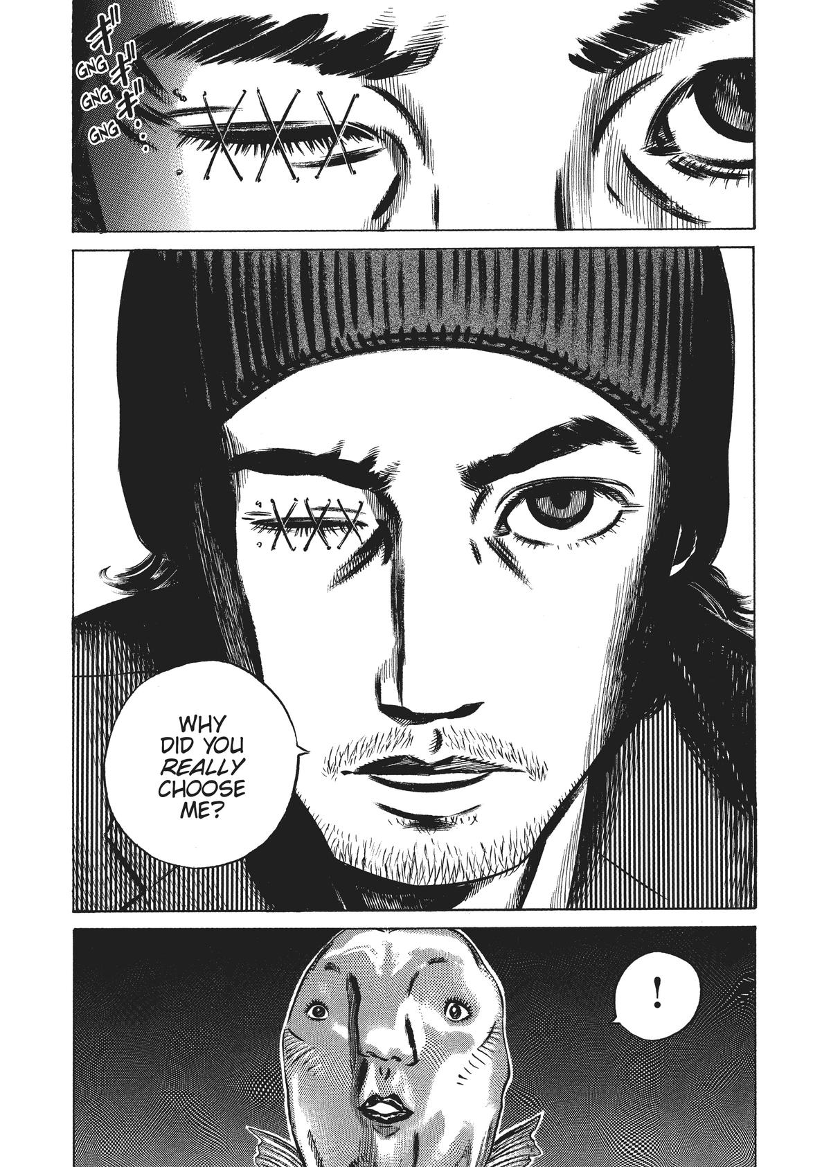 Homunculus Chapter 6 - Page 28