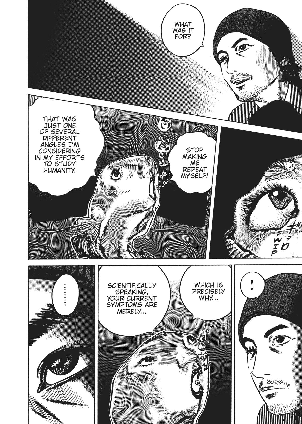Homunculus Chapter 6 - Page 30