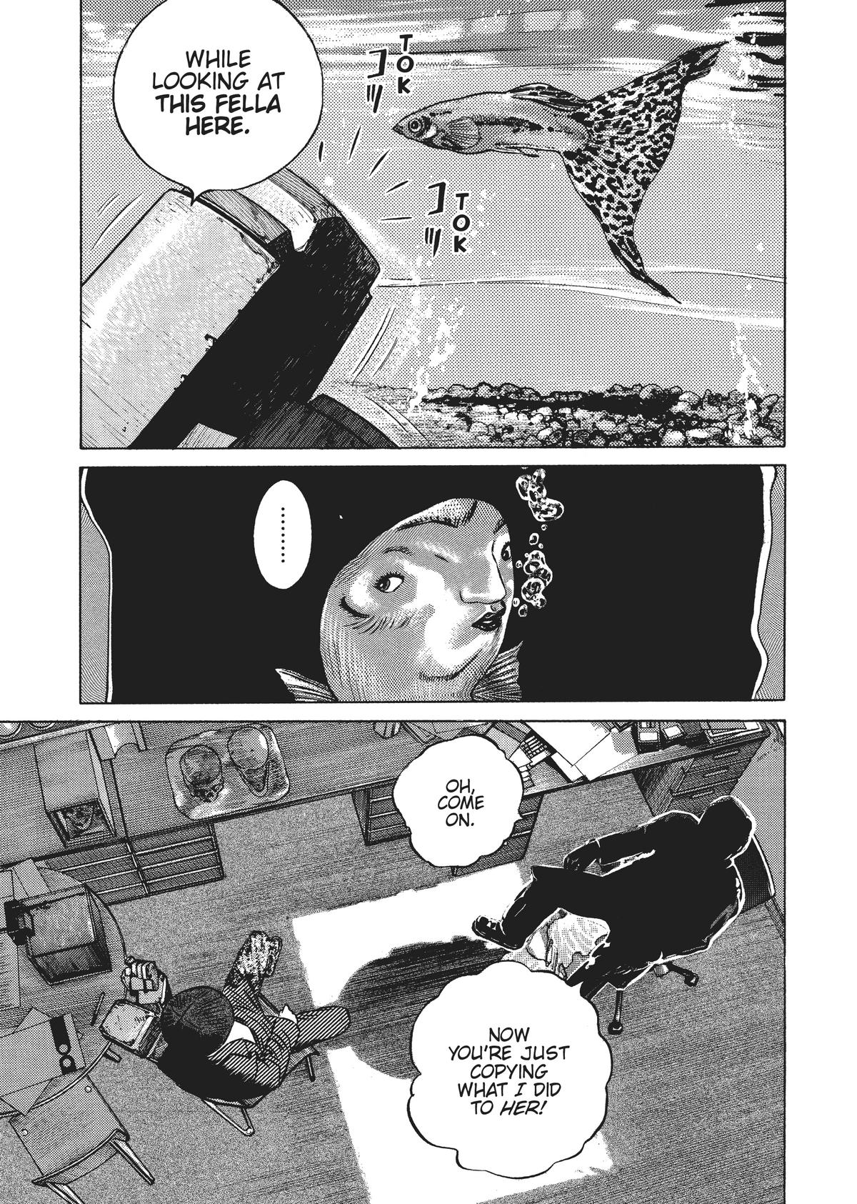 Homunculus Chapter 6 - Page 33