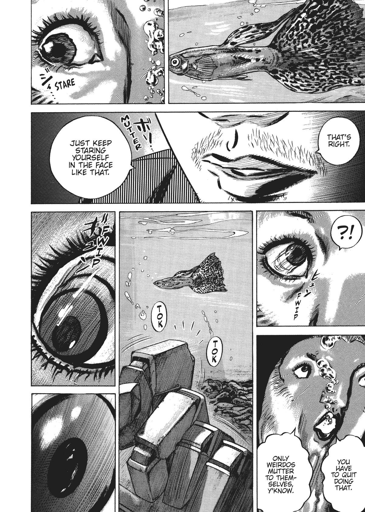 Homunculus Chapter 6 - Page 36