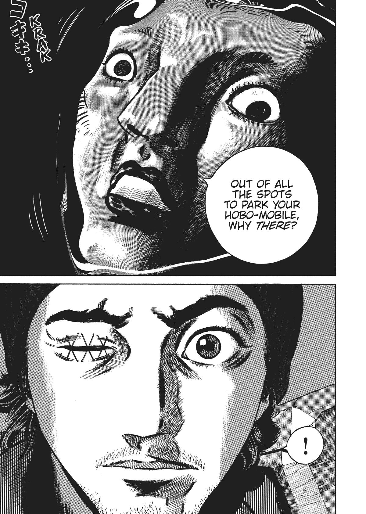 Homunculus Chapter 6 - Page 43