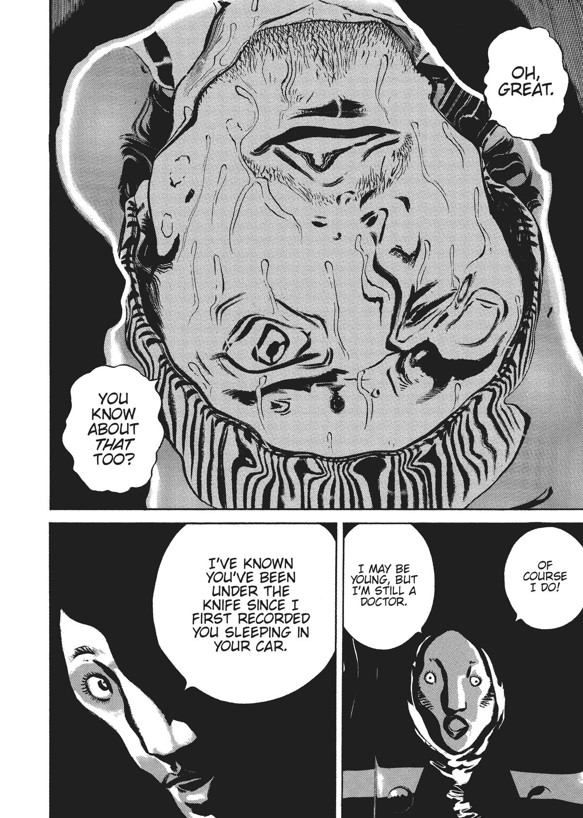 Homunculus Chapter 6 - Page 48