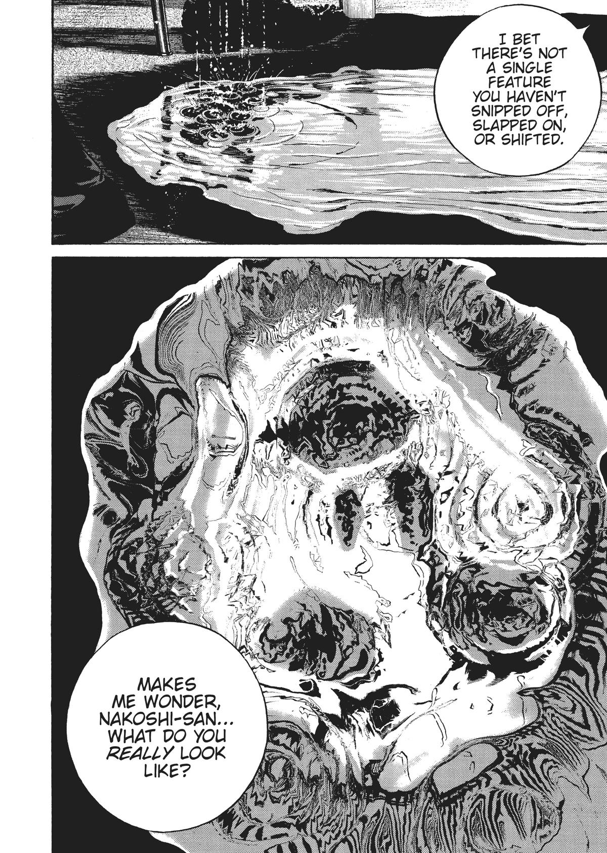Homunculus Chapter 6 - Page 50
