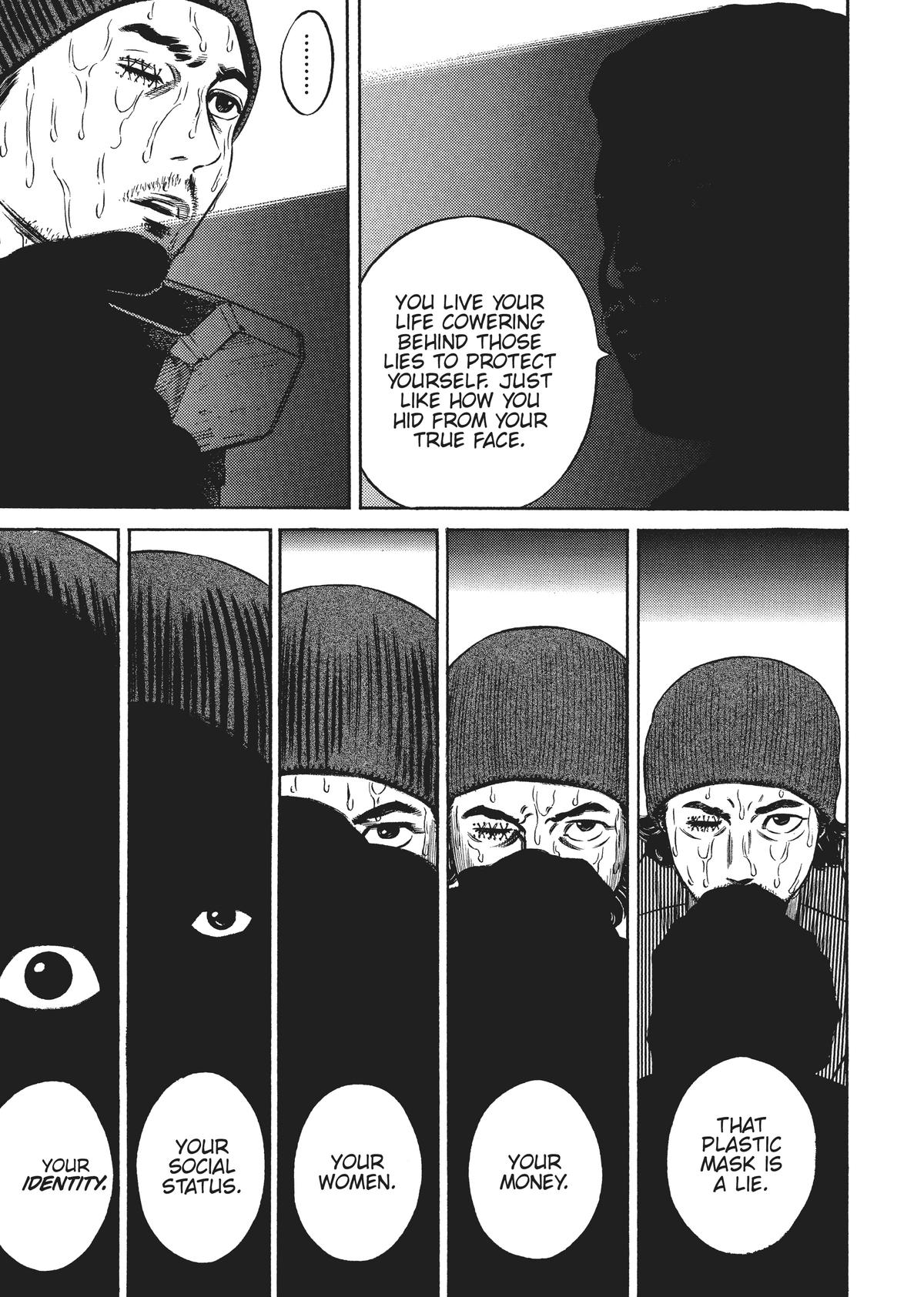 Homunculus Chapter 6 - Page 55