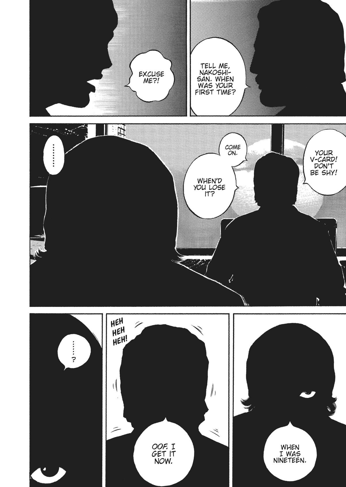 Homunculus Chapter 6 - Page 59