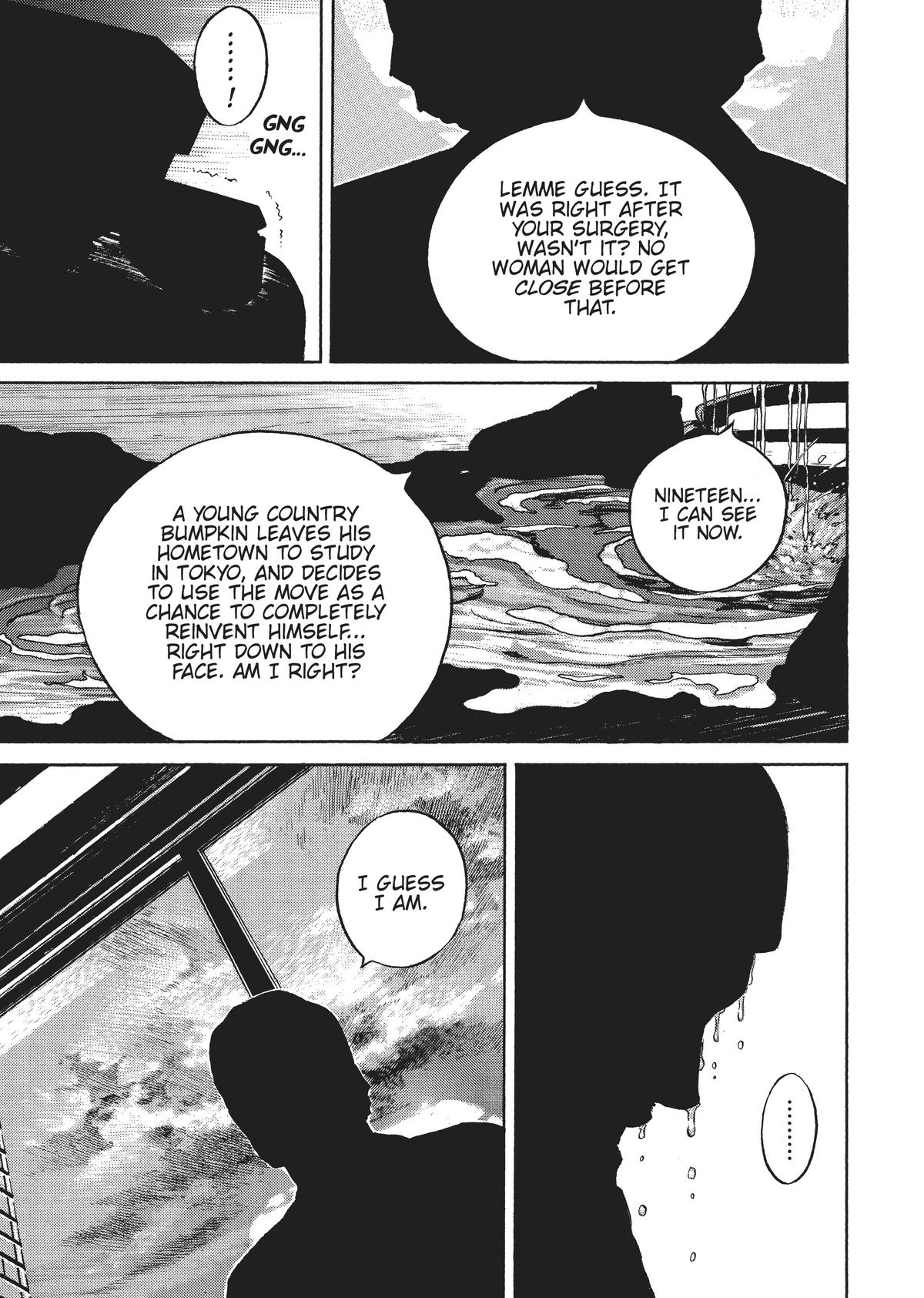 Homunculus Chapter 6 - Page 60