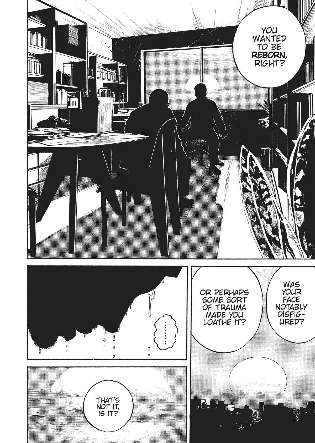 Homunculus Chapter 6 - Page 61