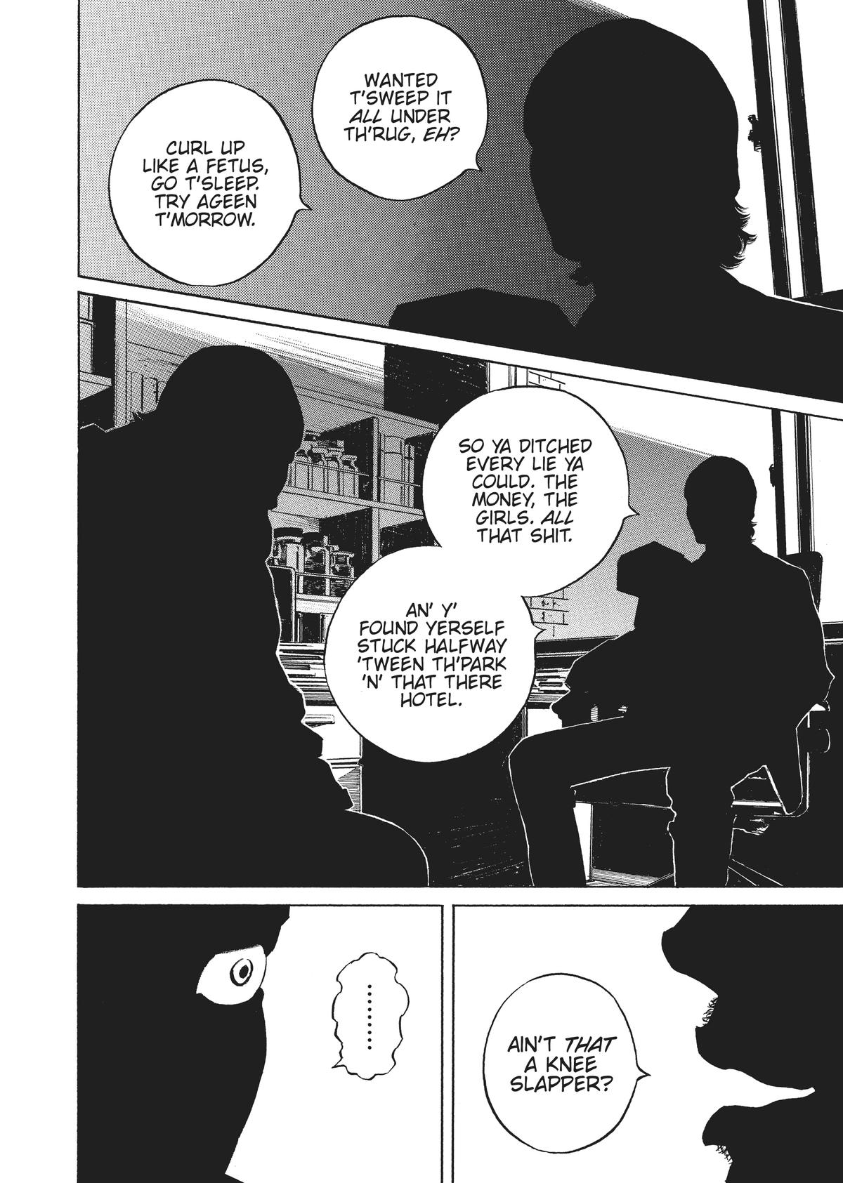Homunculus Chapter 6 - Page 67