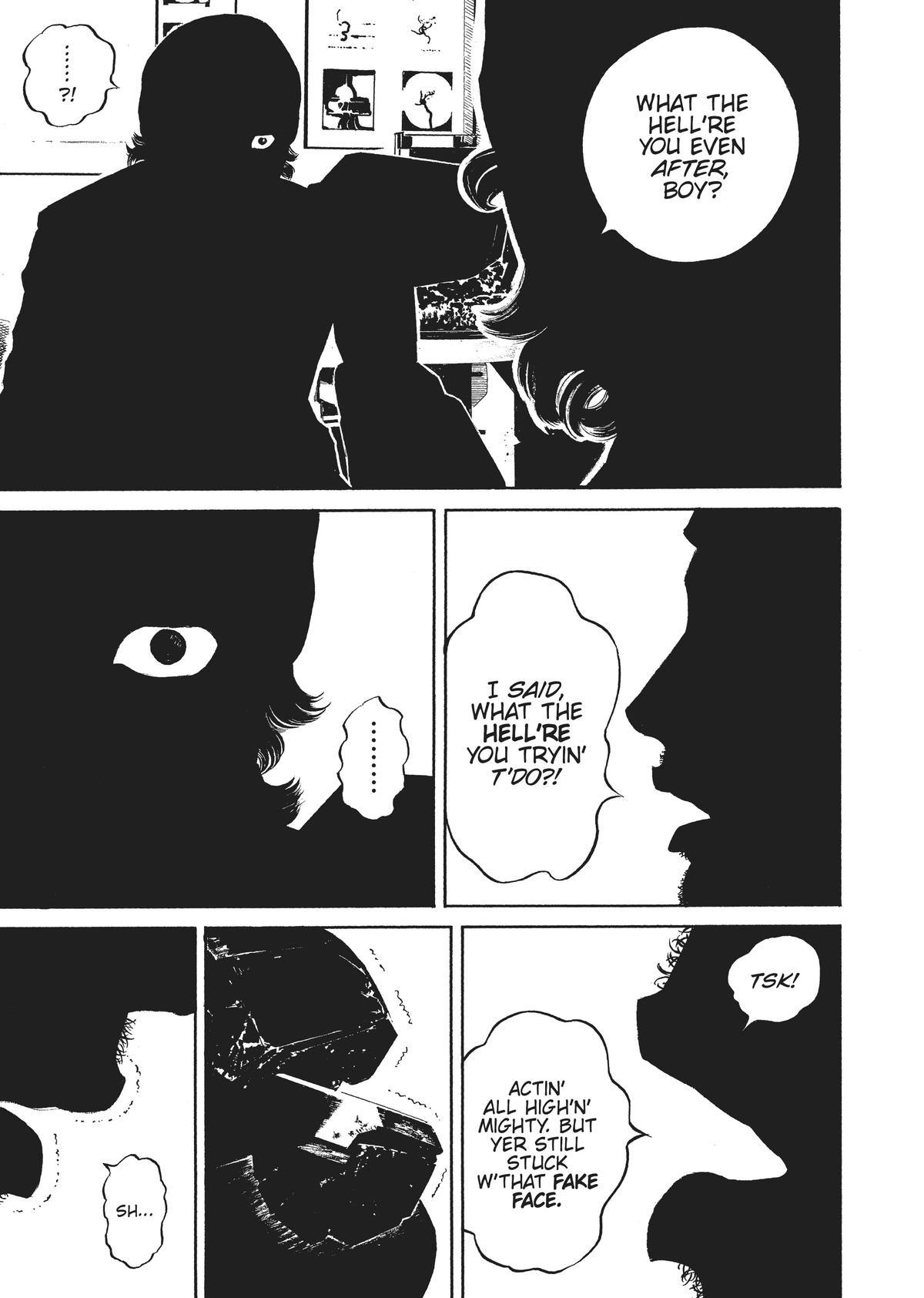 Homunculus Chapter 6 - Page 68