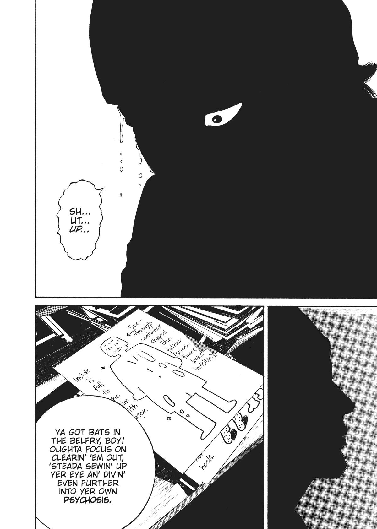 Homunculus Chapter 6 - Page 69