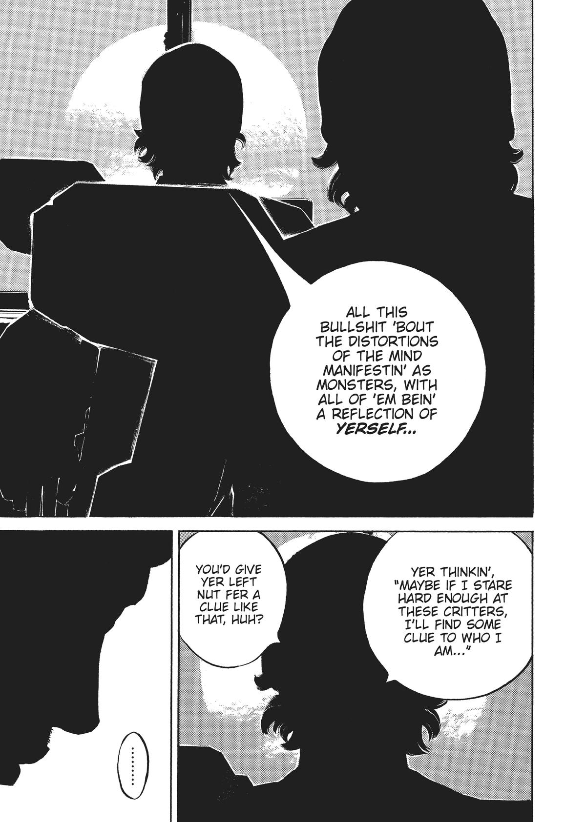 Homunculus Chapter 6 - Page 70