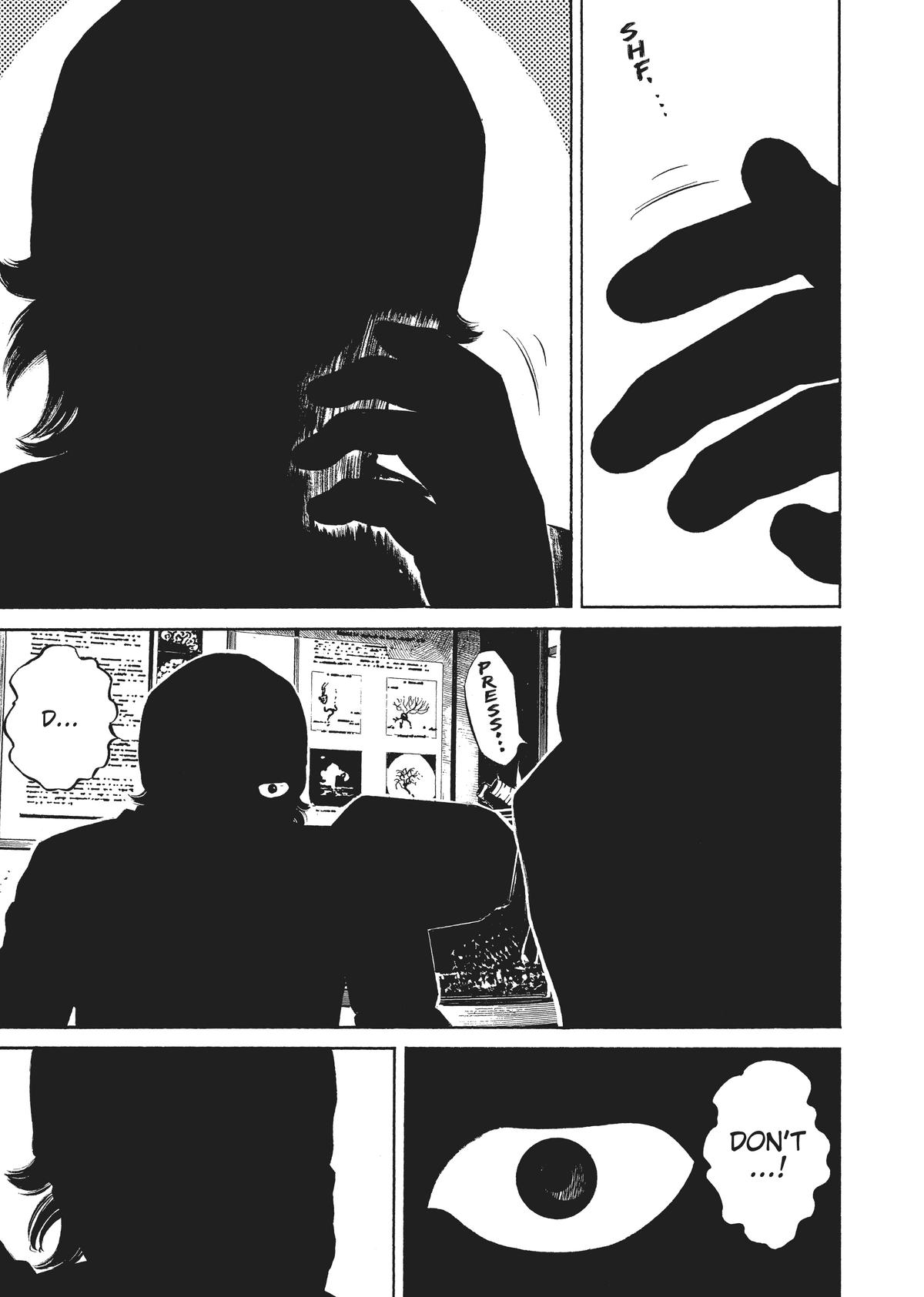 Homunculus Chapter 6 - Page 72