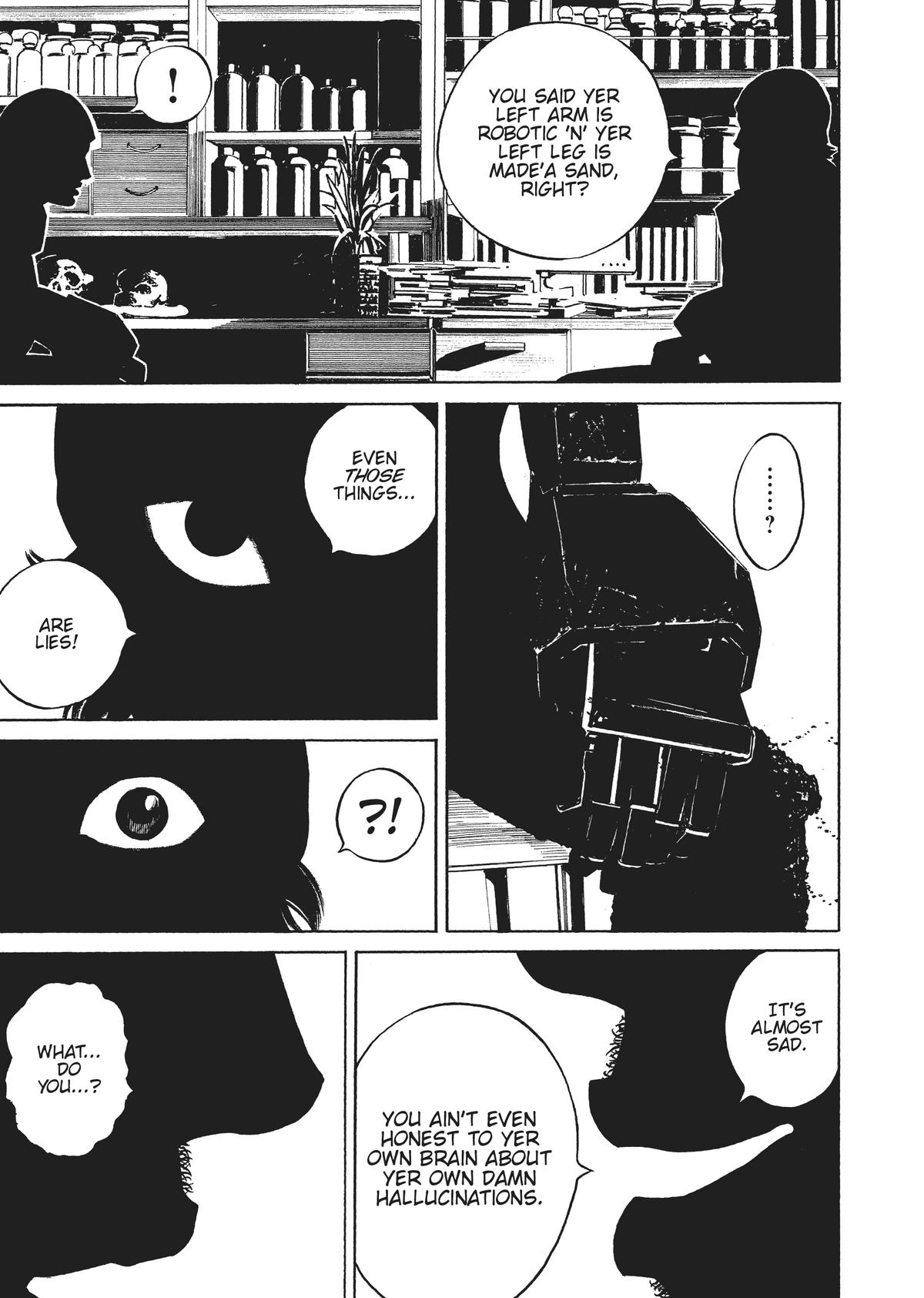 Homunculus Chapter 6 - Page 78