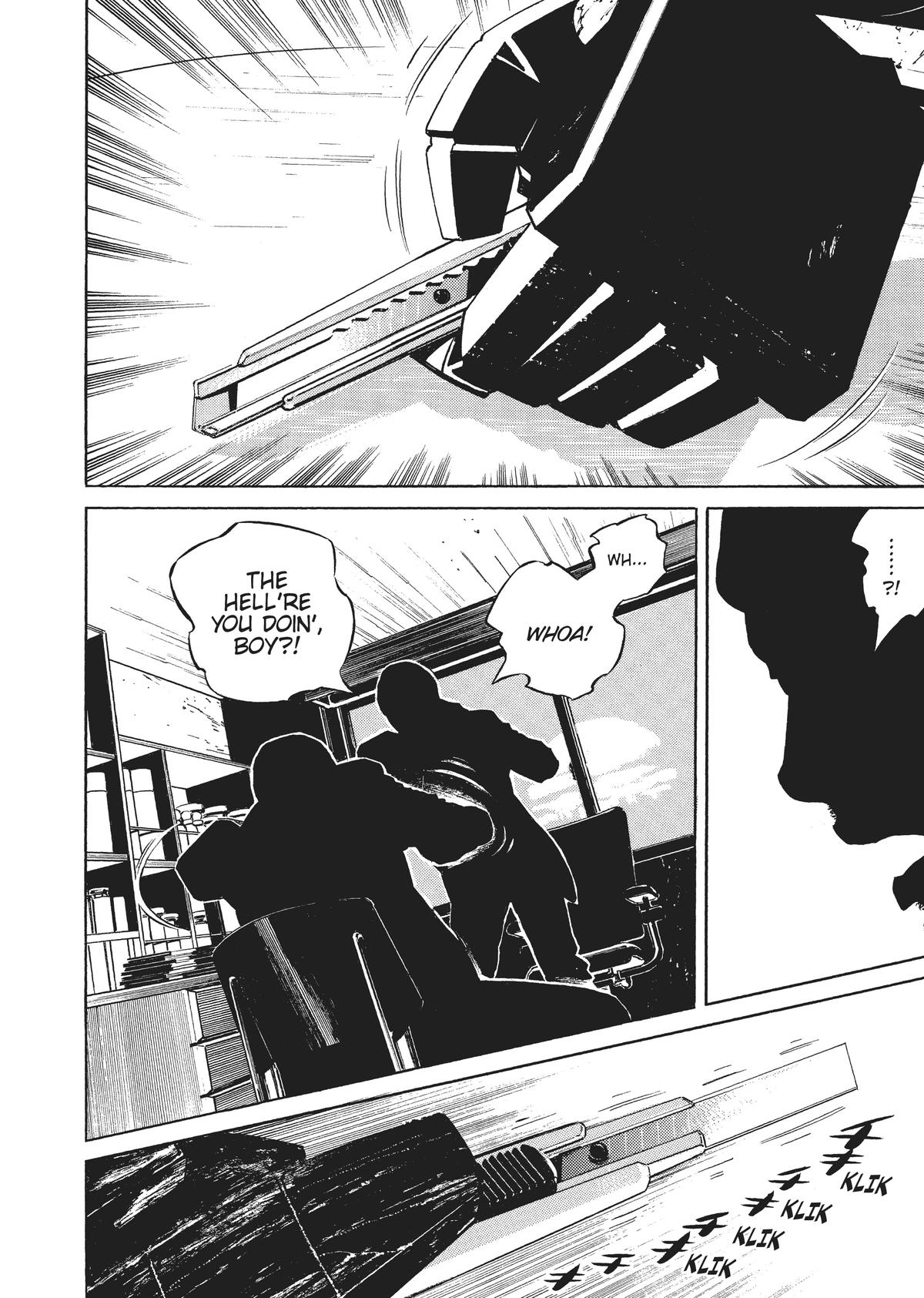 Homunculus Chapter 6 - Page 85