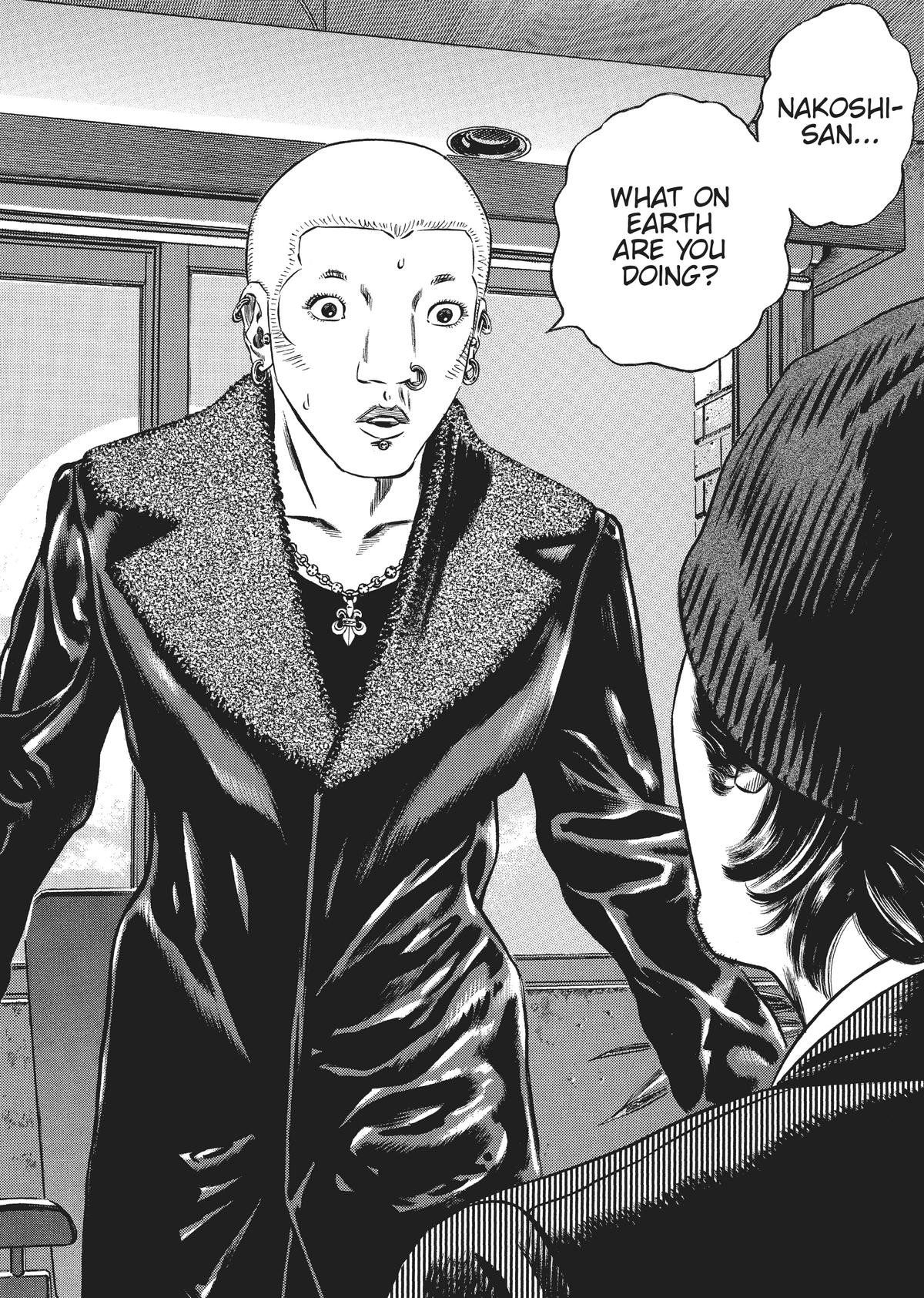 Homunculus Chapter 6 - Page 89