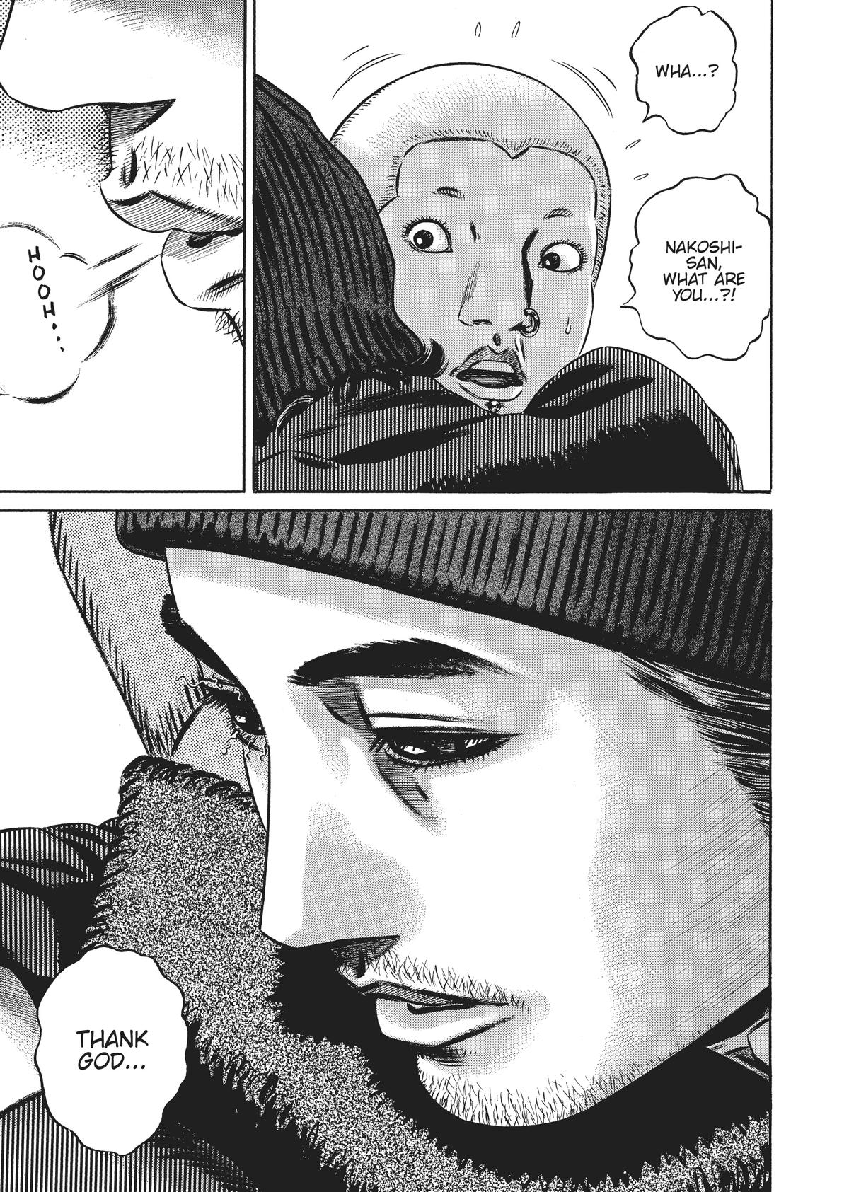 Homunculus Chapter 6 - Page 92