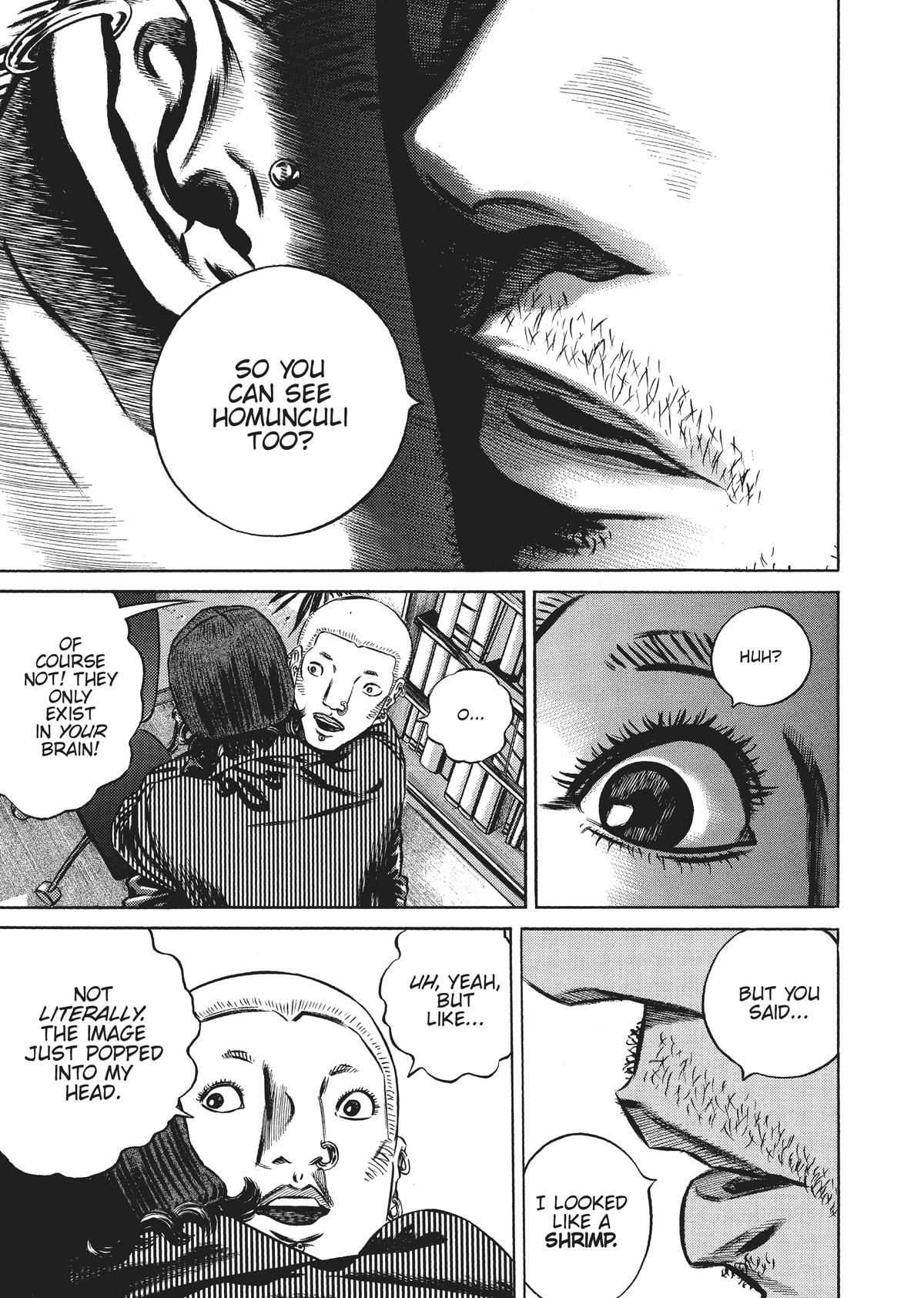Homunculus Chapter 6 - Page 94