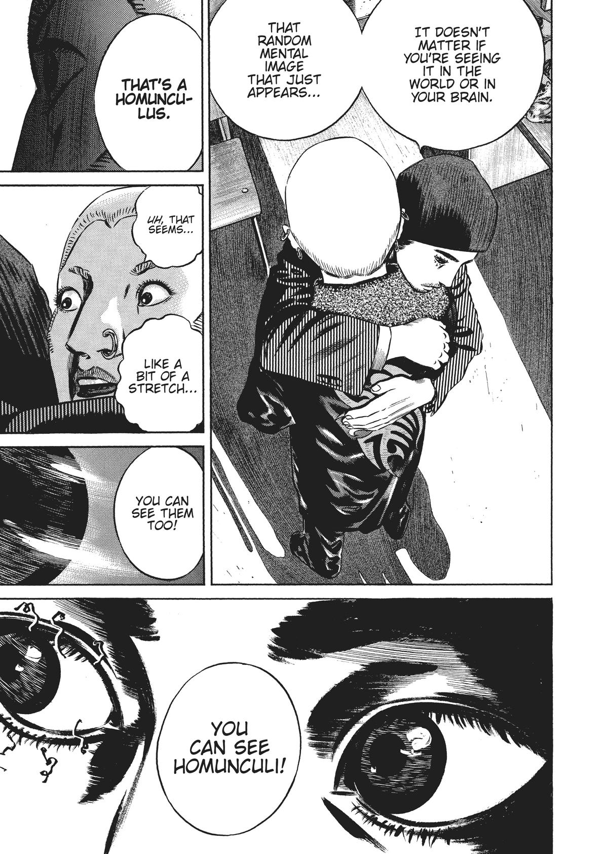 Homunculus Chapter 6 - Page 96