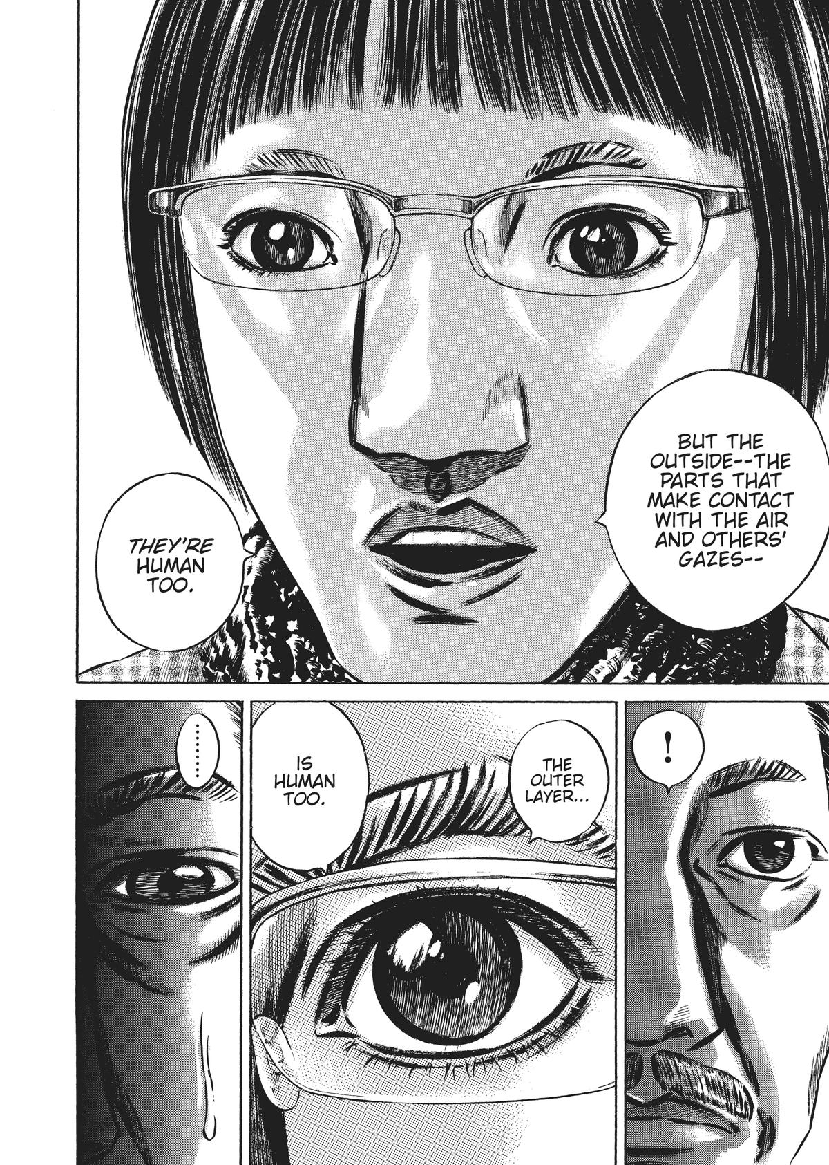 Homunculus Chapter 6 - Page 121