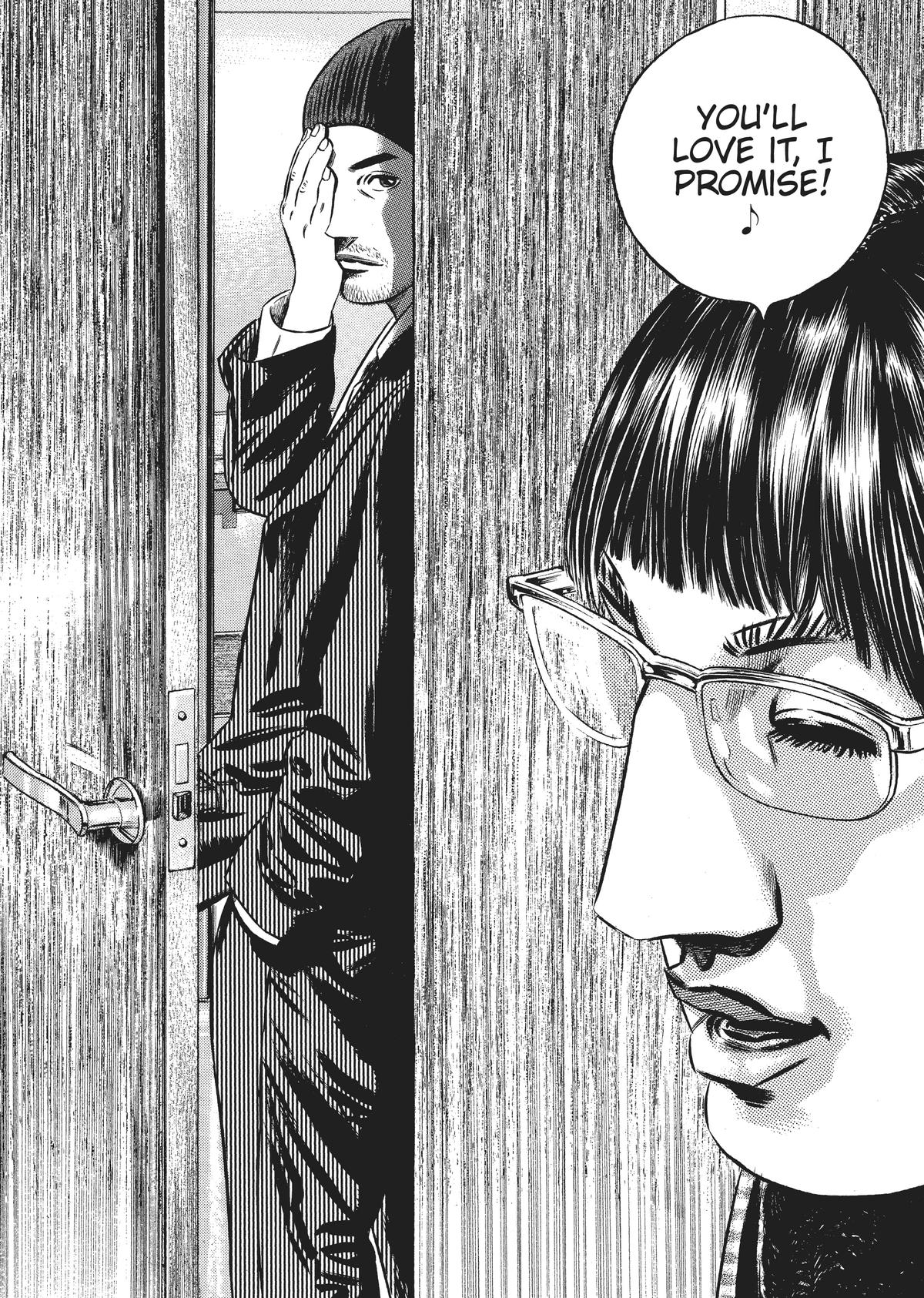 Homunculus Chapter 6 - Page 126