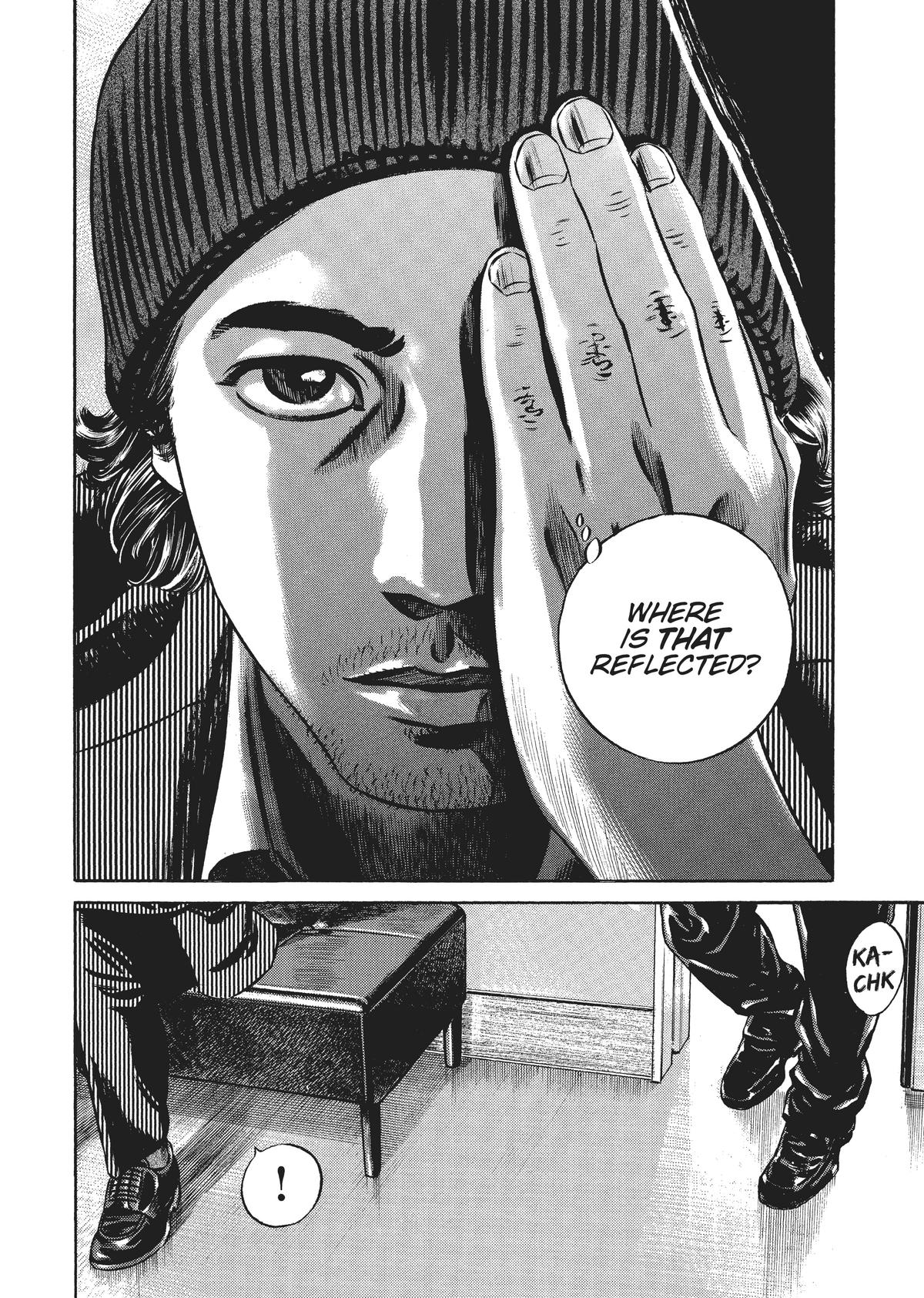 Homunculus Chapter 6 - Page 131