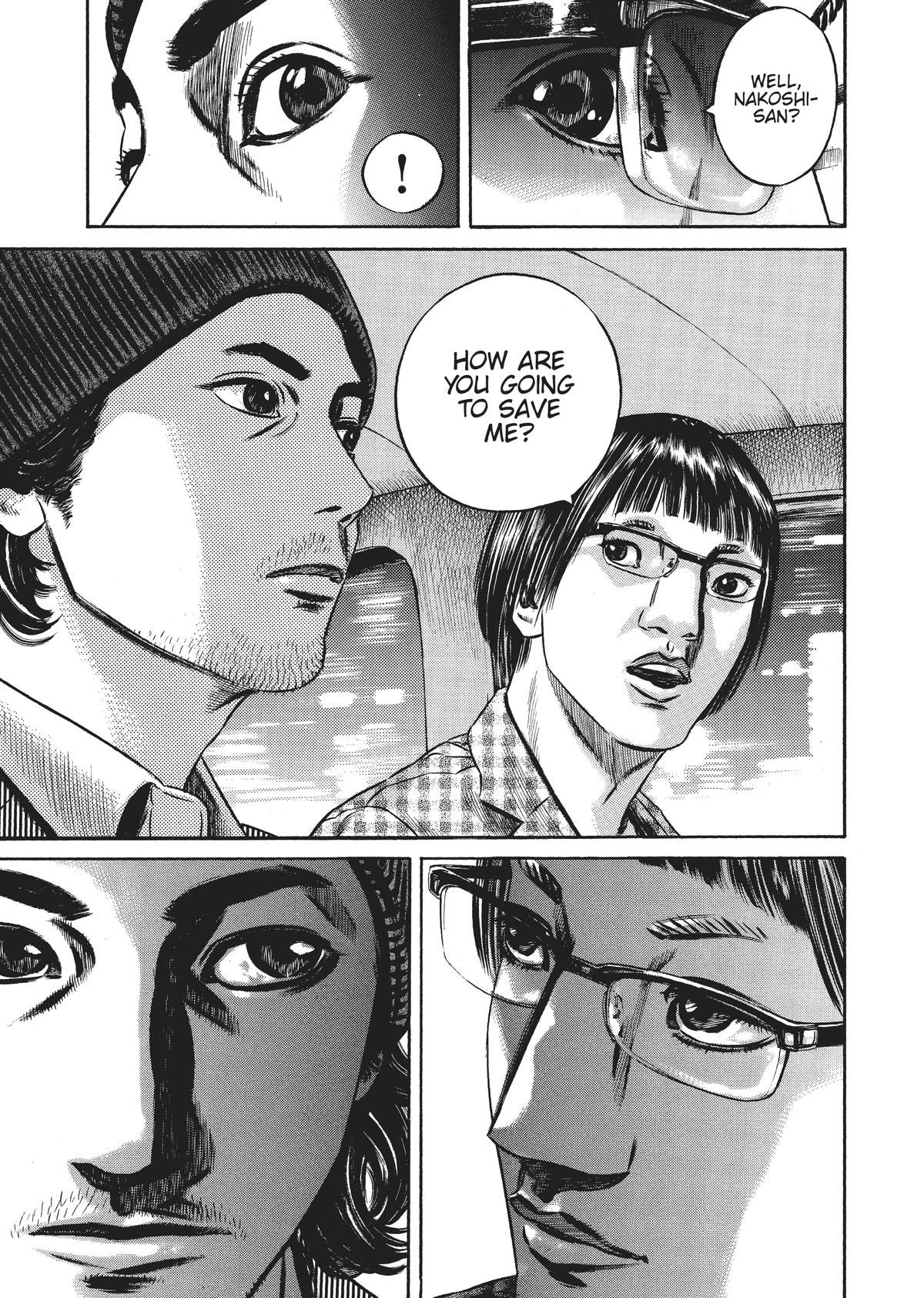 Homunculus Chapter 6 - Page 136