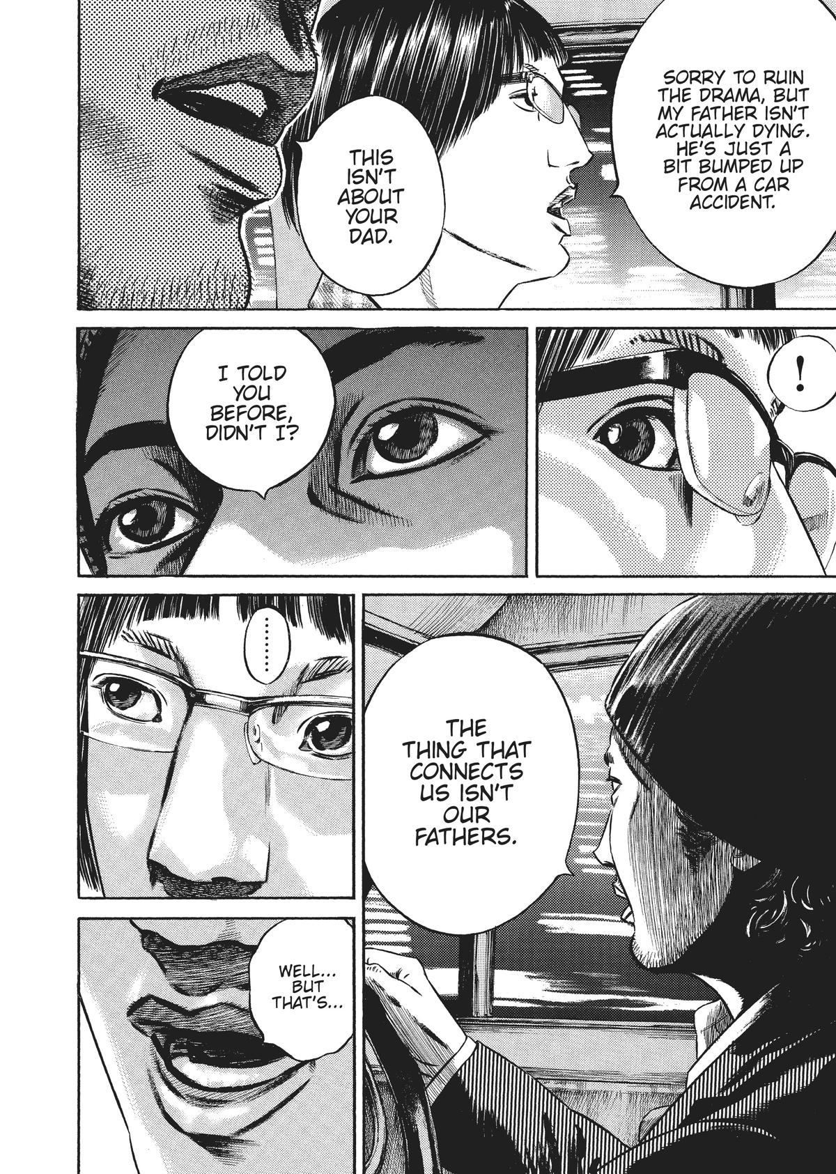 Homunculus Chapter 6 - Page 137