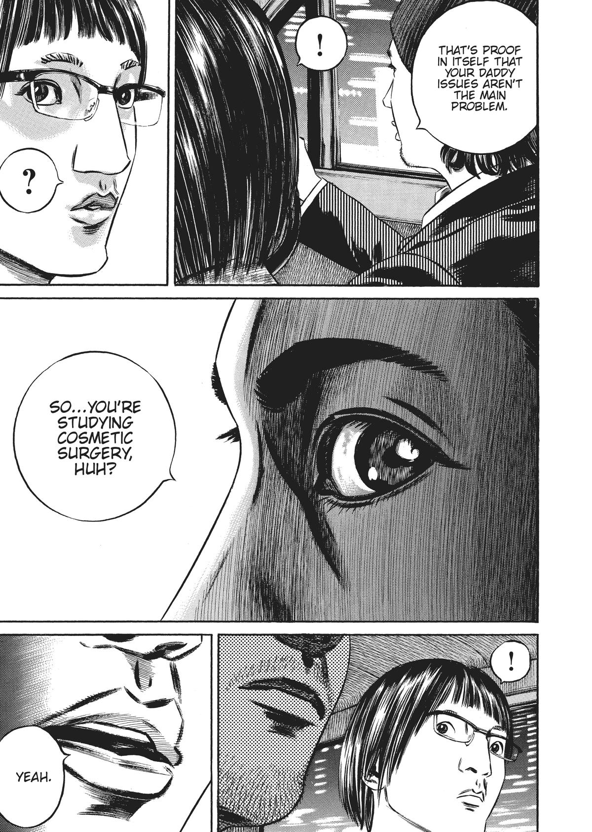Homunculus Chapter 6 - Page 140