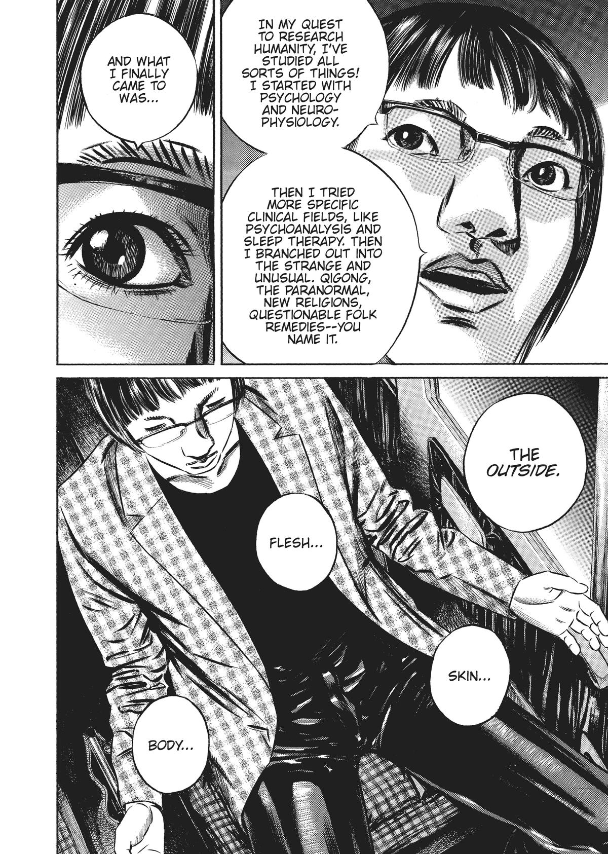 Homunculus Chapter 6 - Page 141
