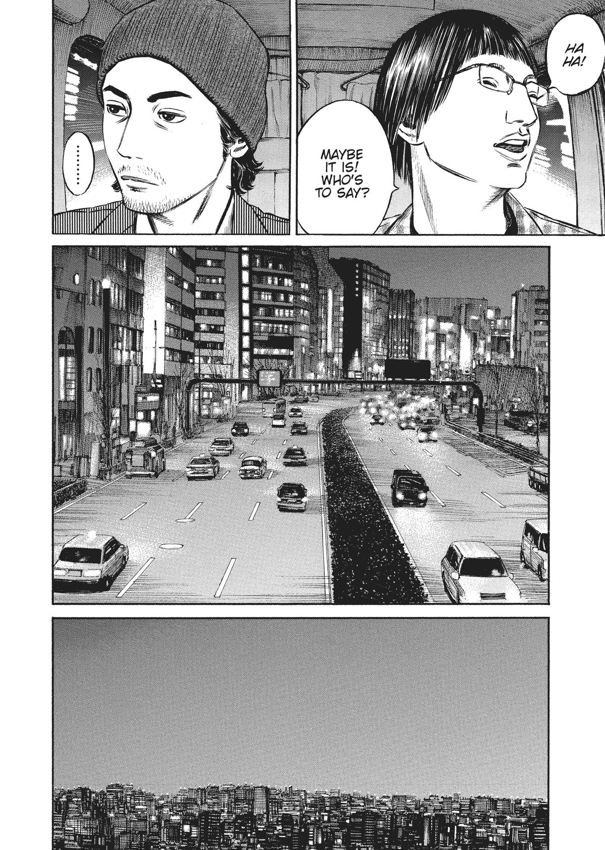 Homunculus Chapter 6 - Page 143