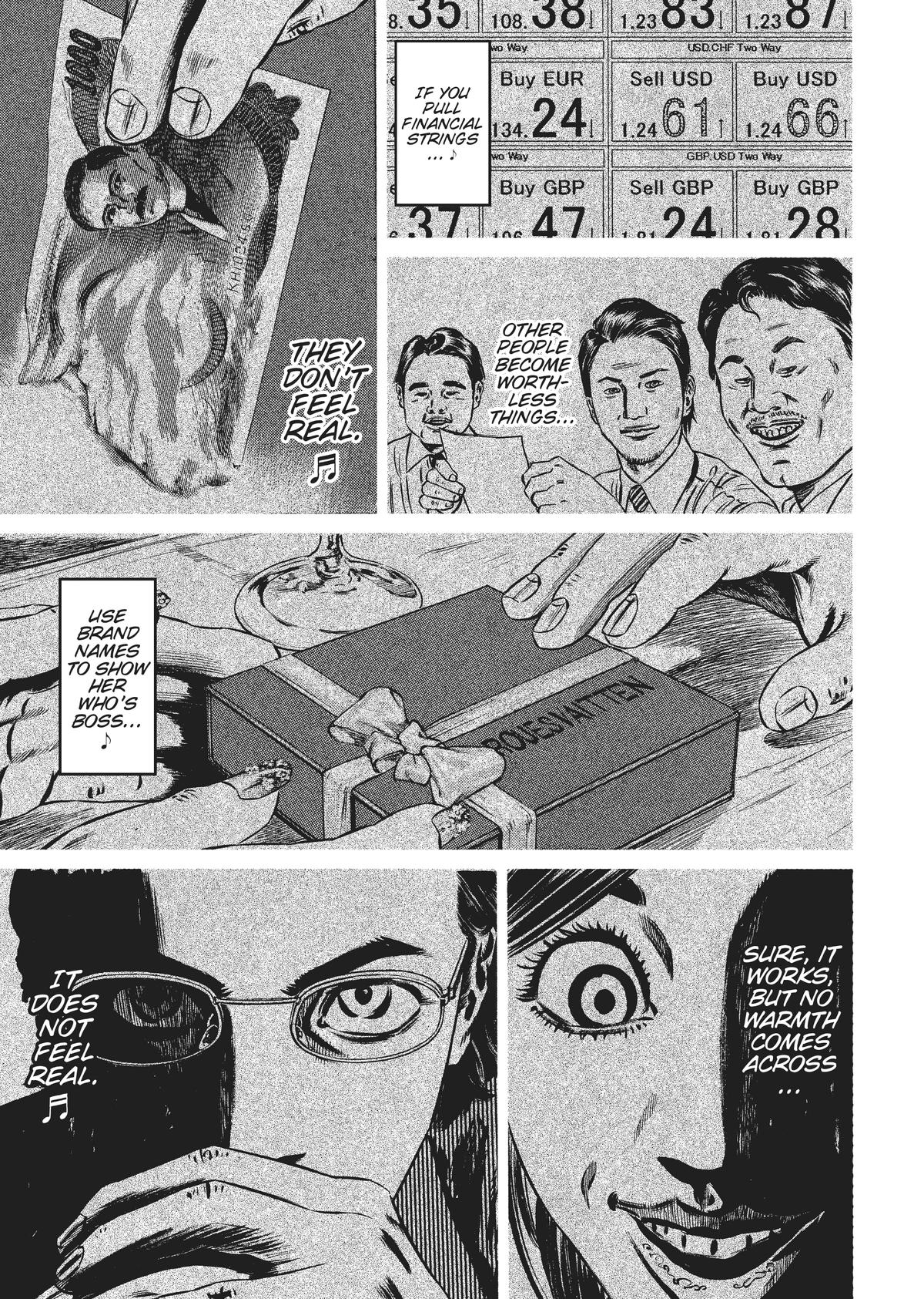 Homunculus Chapter 6 - Page 156