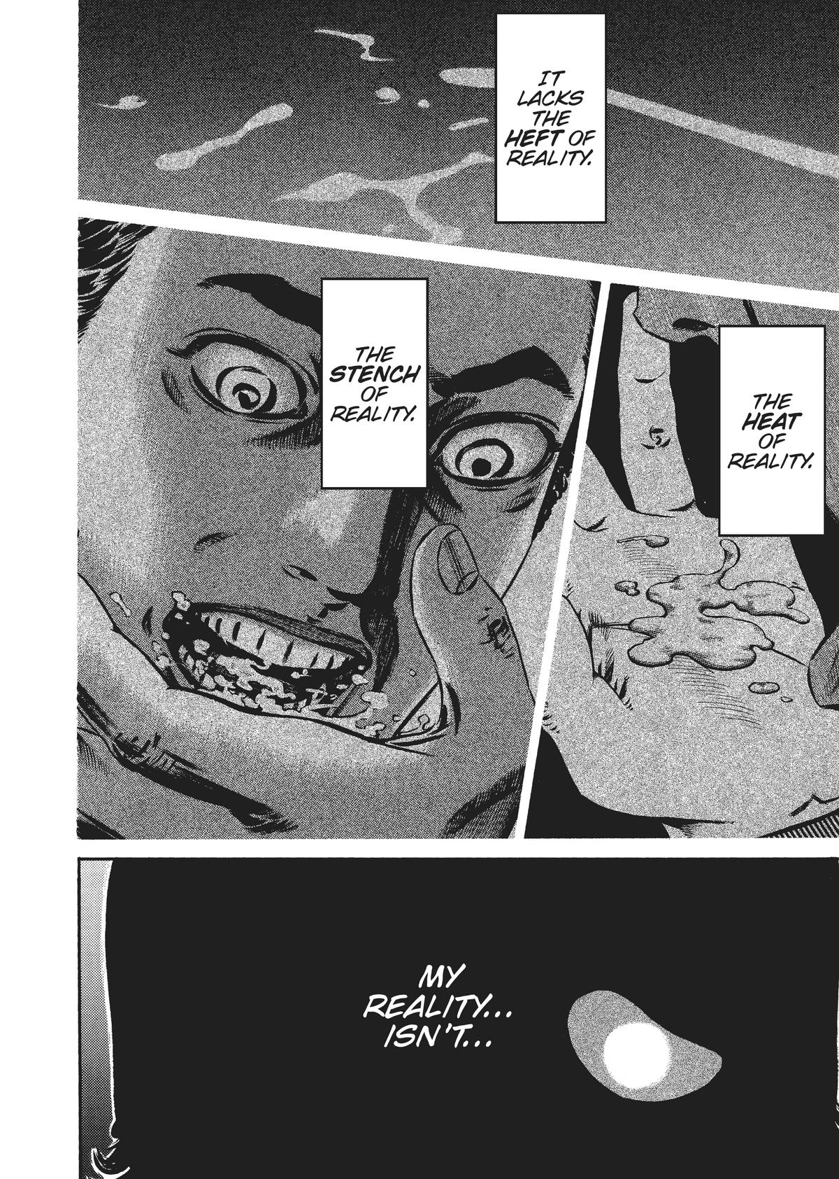 Homunculus Chapter 6 - Page 157