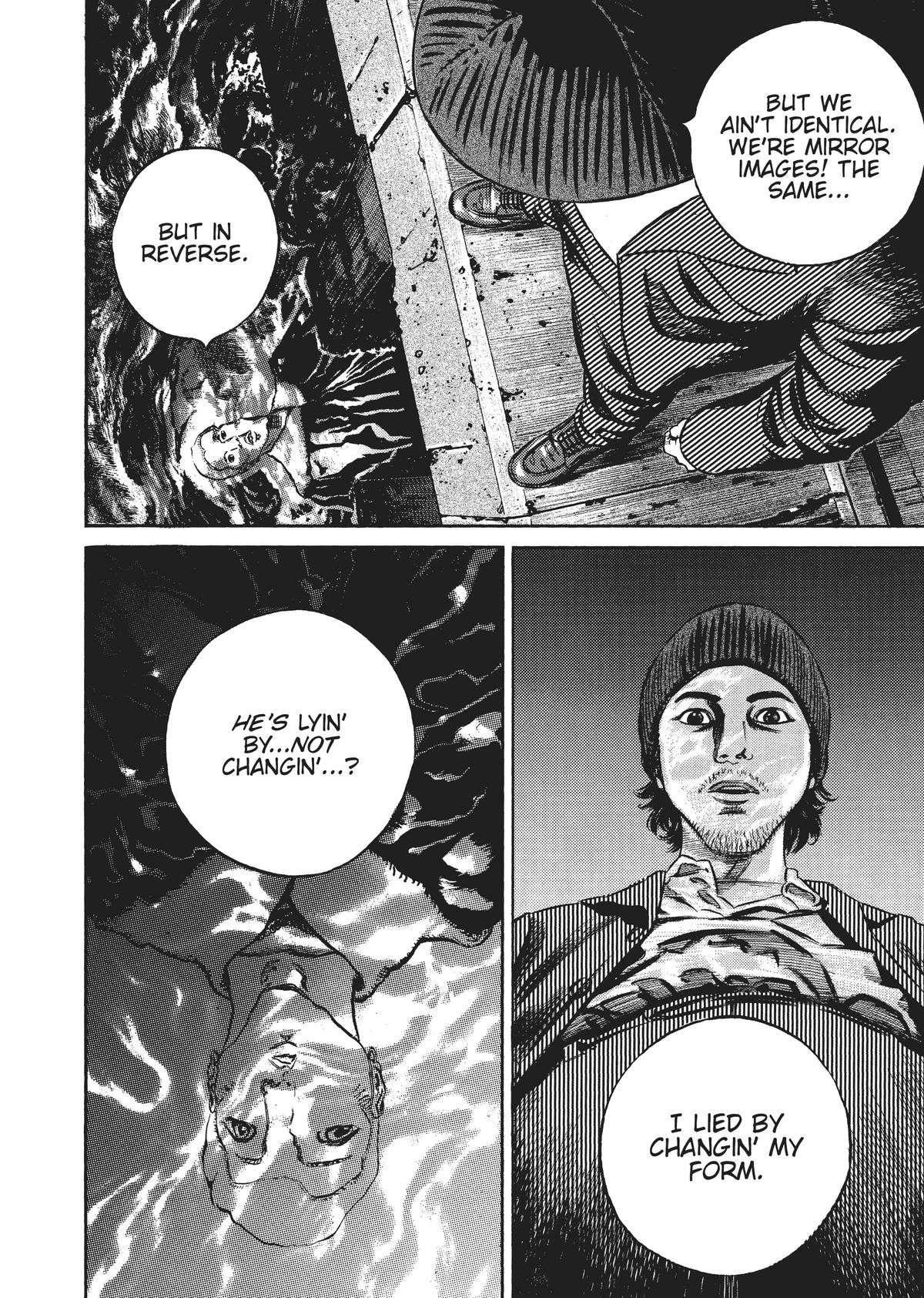 Homunculus Chapter 6 - Page 161