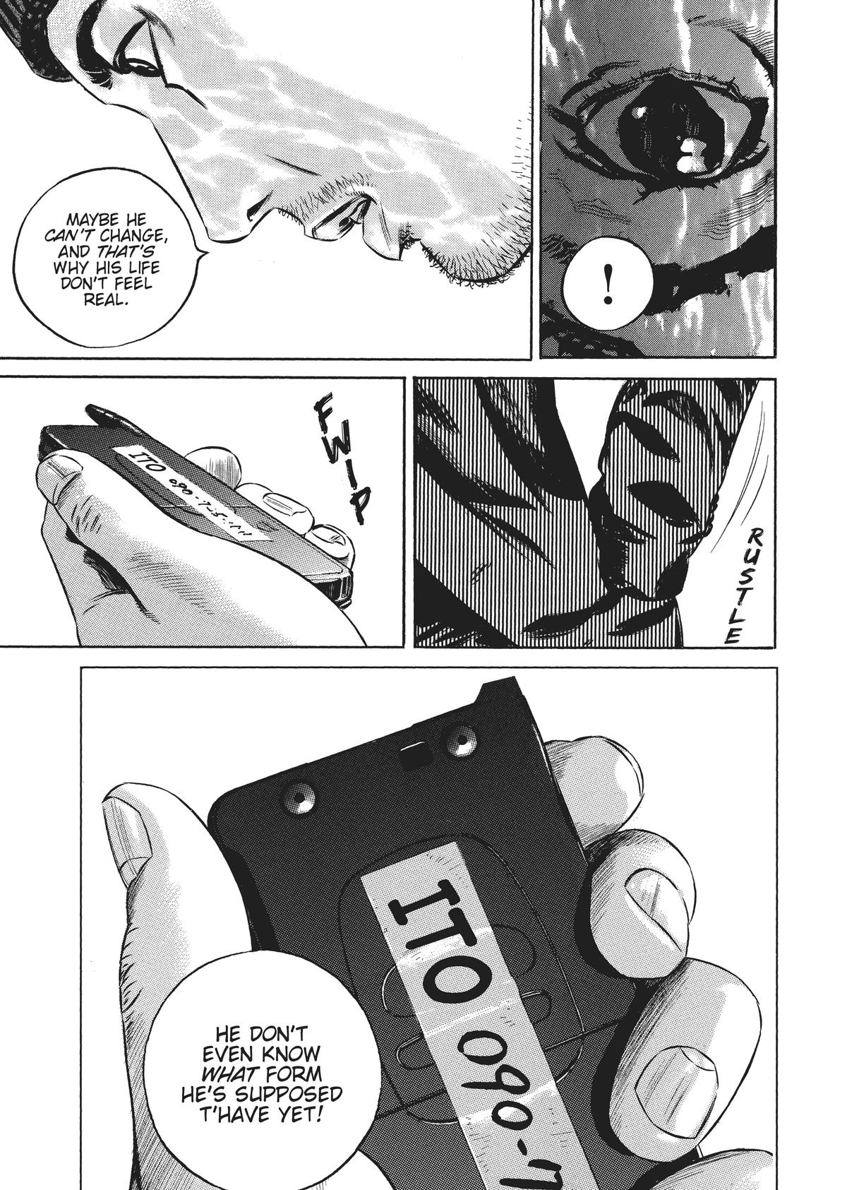 Homunculus Chapter 6 - Page 162