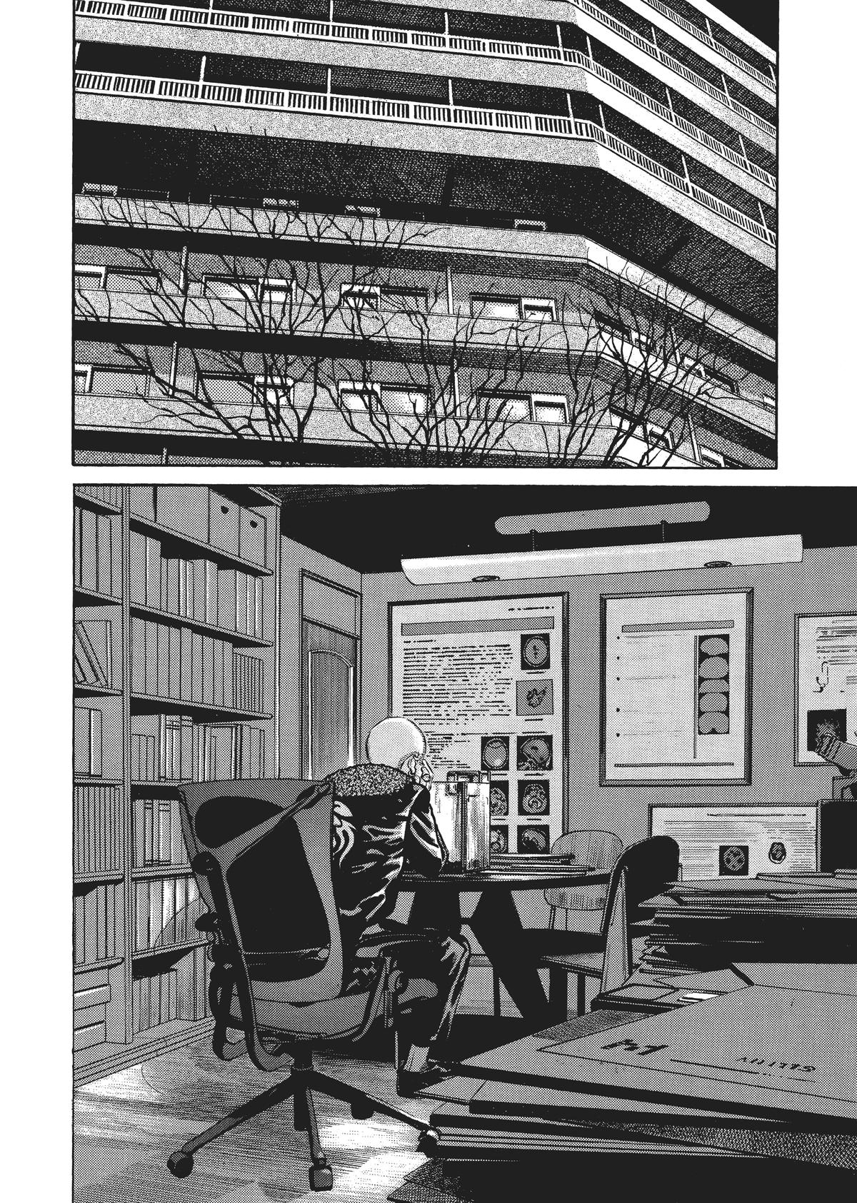 Homunculus Chapter 6 - Page 163