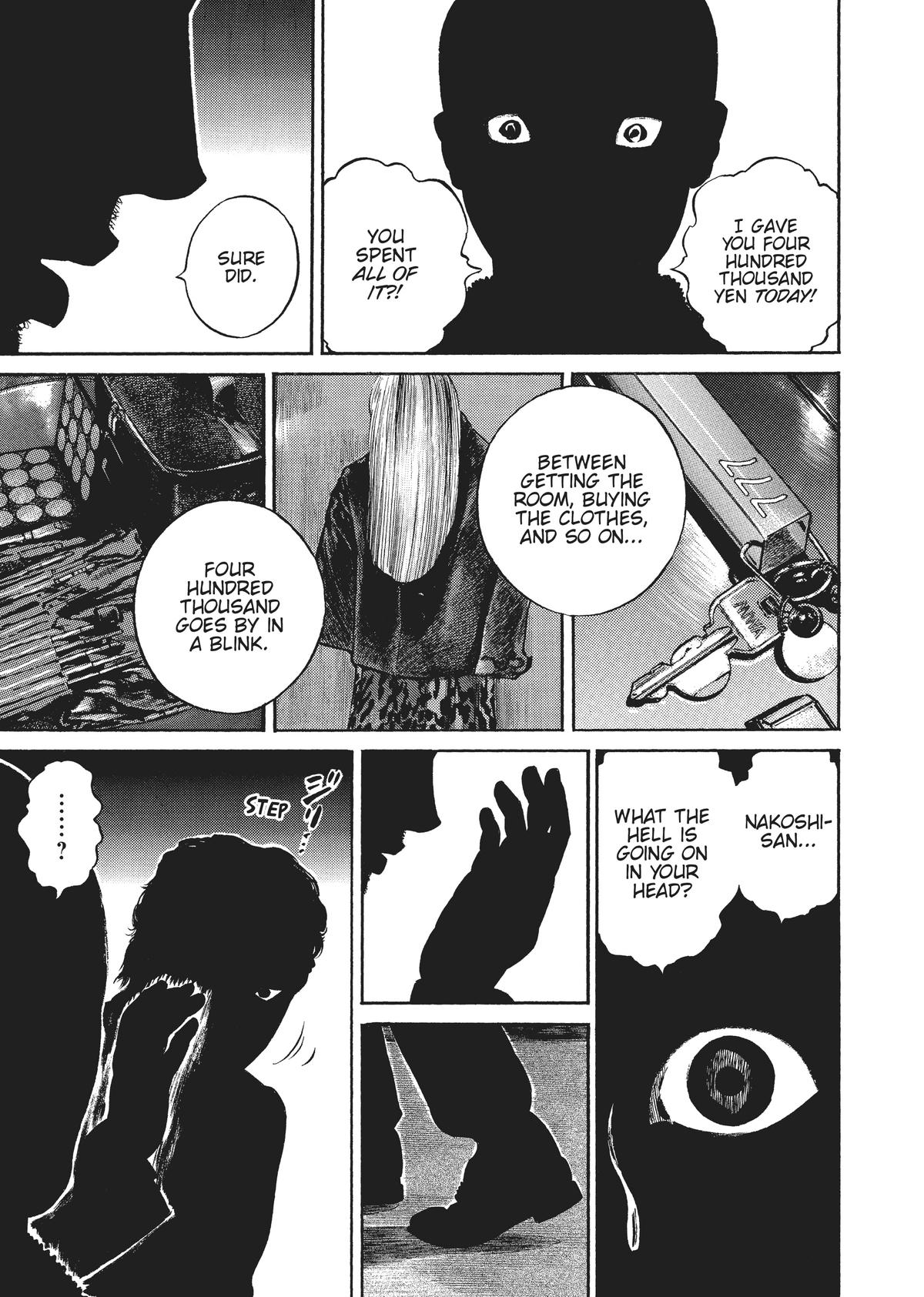 Homunculus Chapter 6 - Page 175
