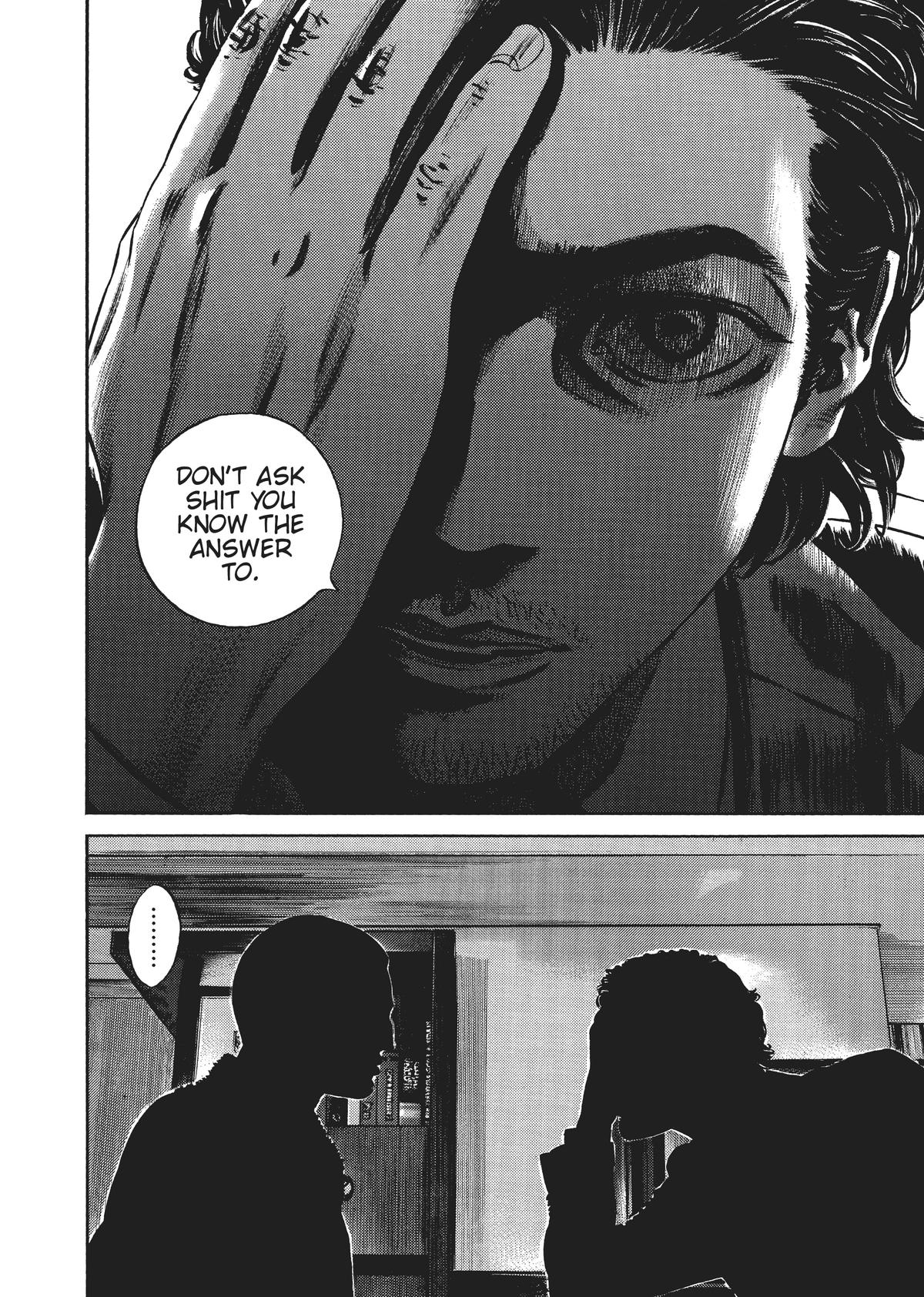 Homunculus Chapter 6 - Page 176