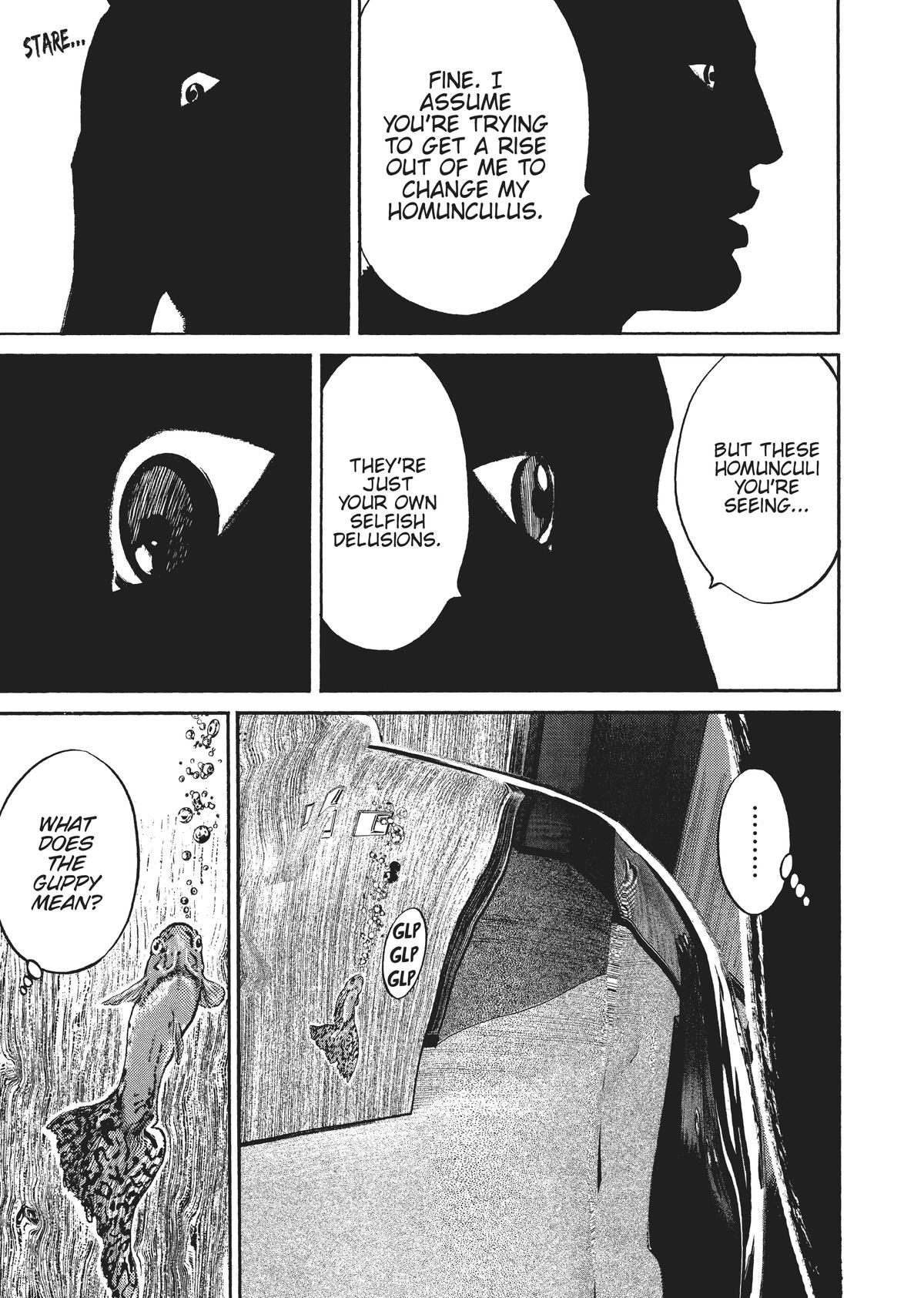 Homunculus Chapter 6 - Page 177