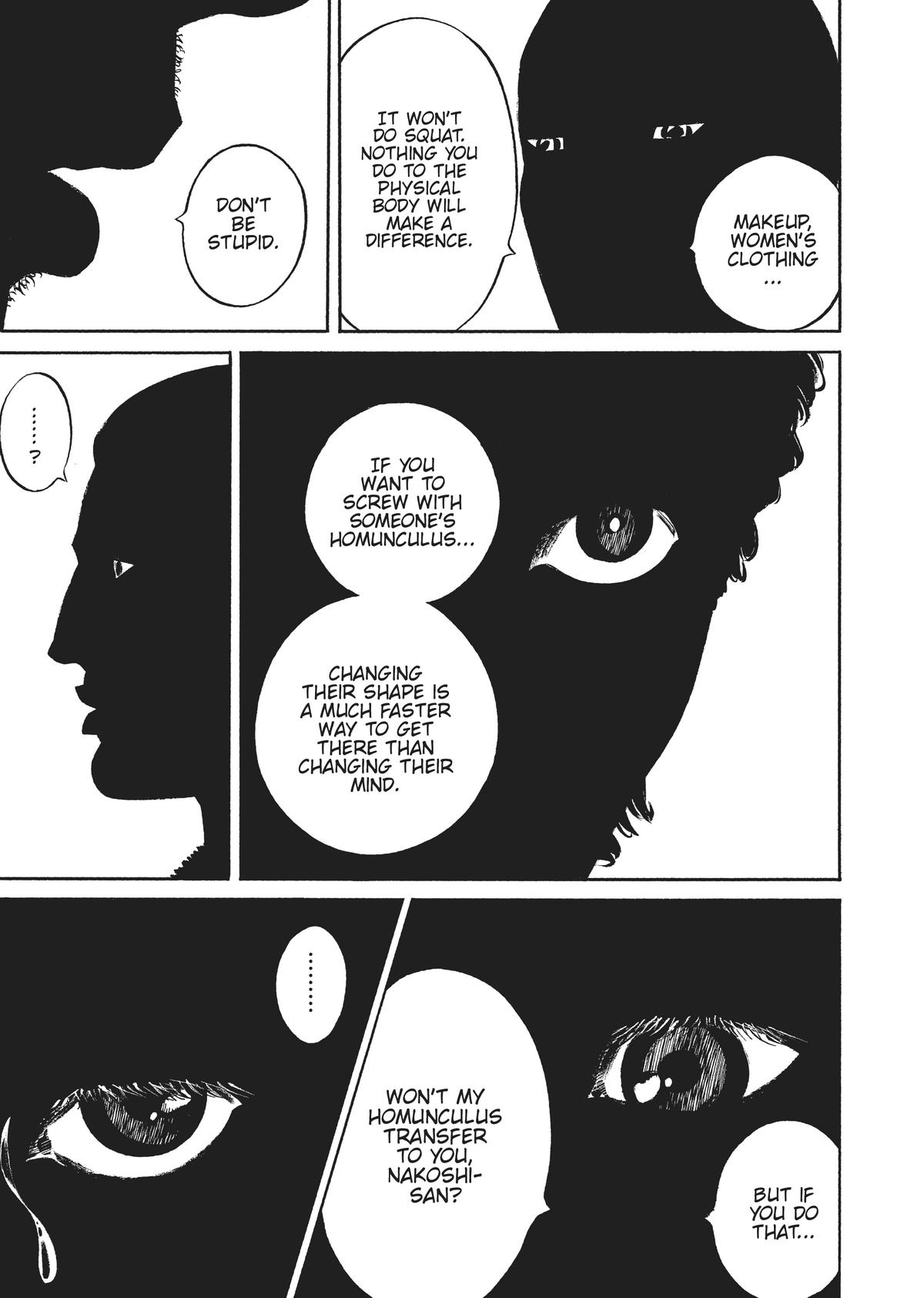 Homunculus Chapter 6 - Page 181