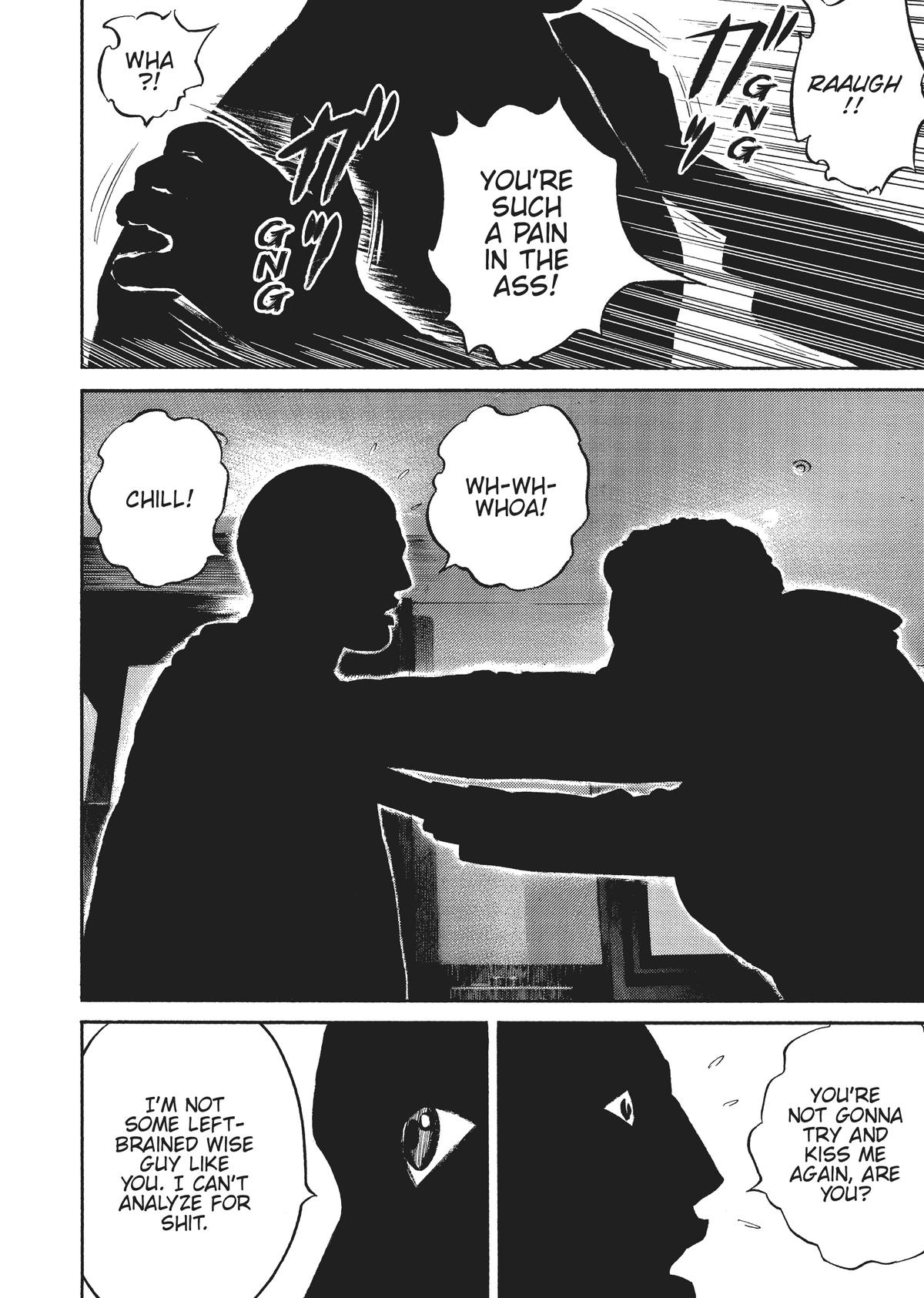 Homunculus Chapter 6 - Page 182