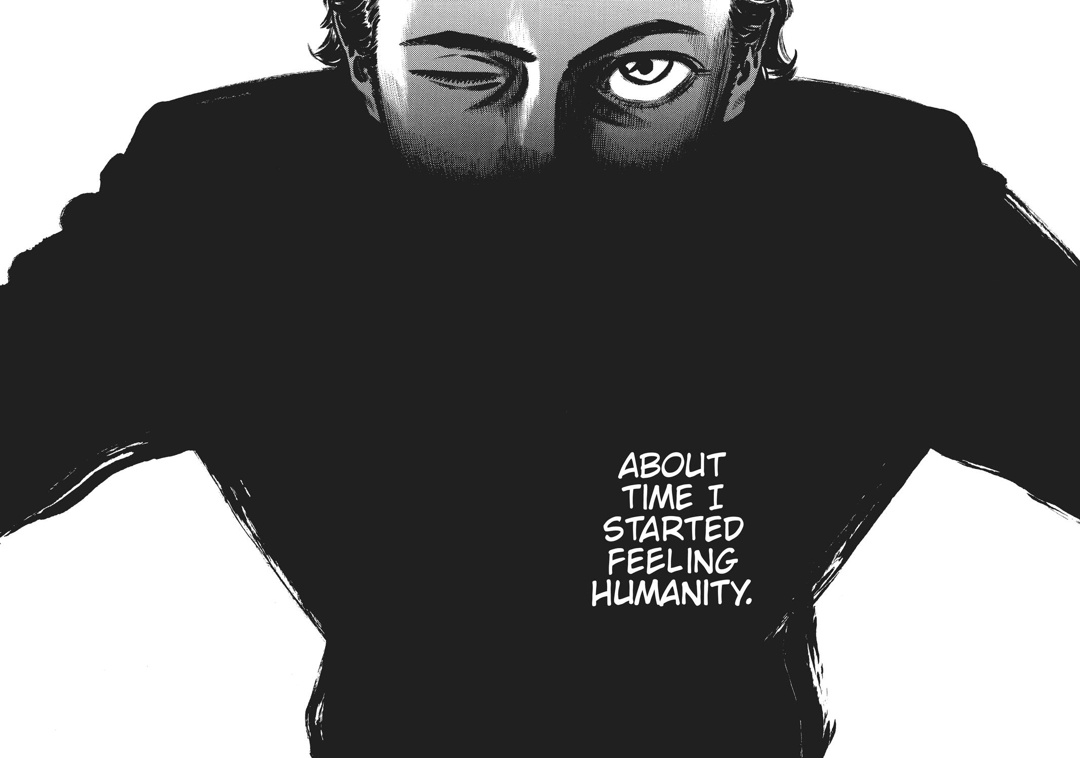 Homunculus Chapter 6 - Page 184