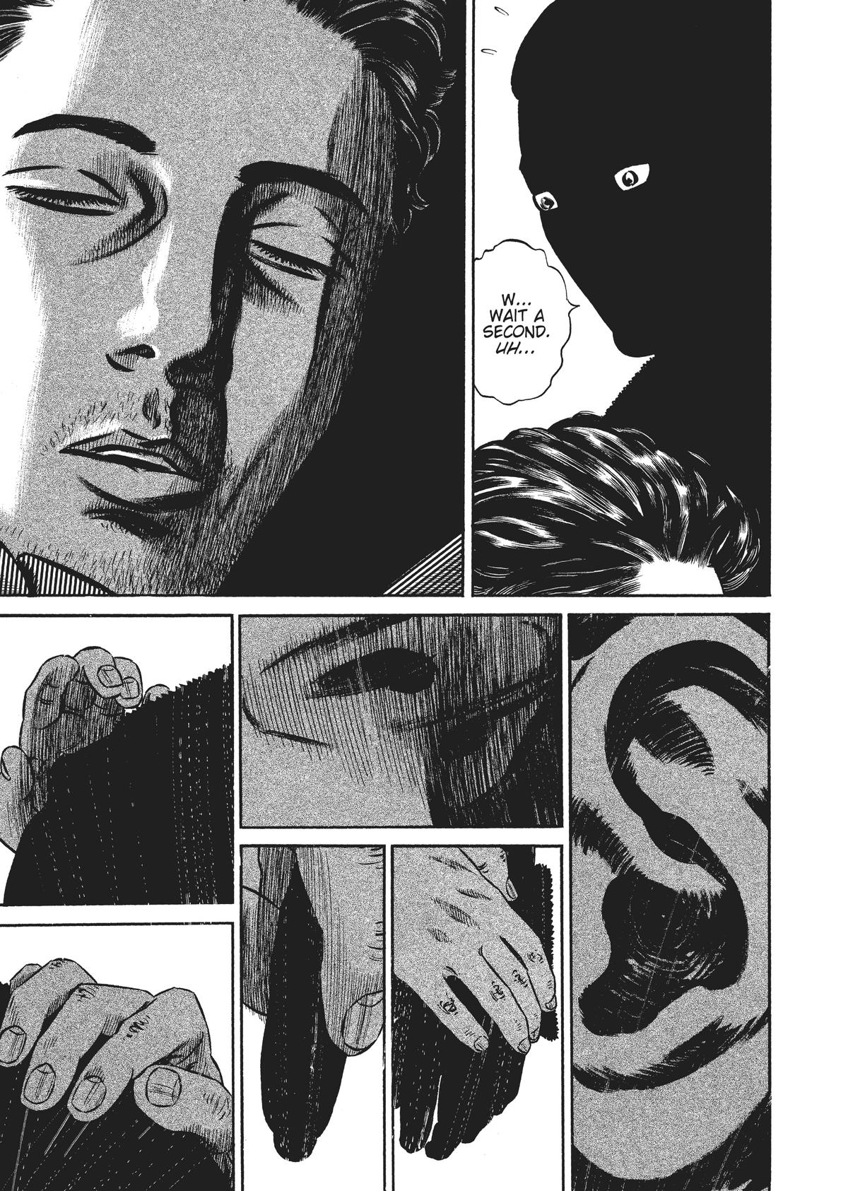Homunculus Chapter 6 - Page 186