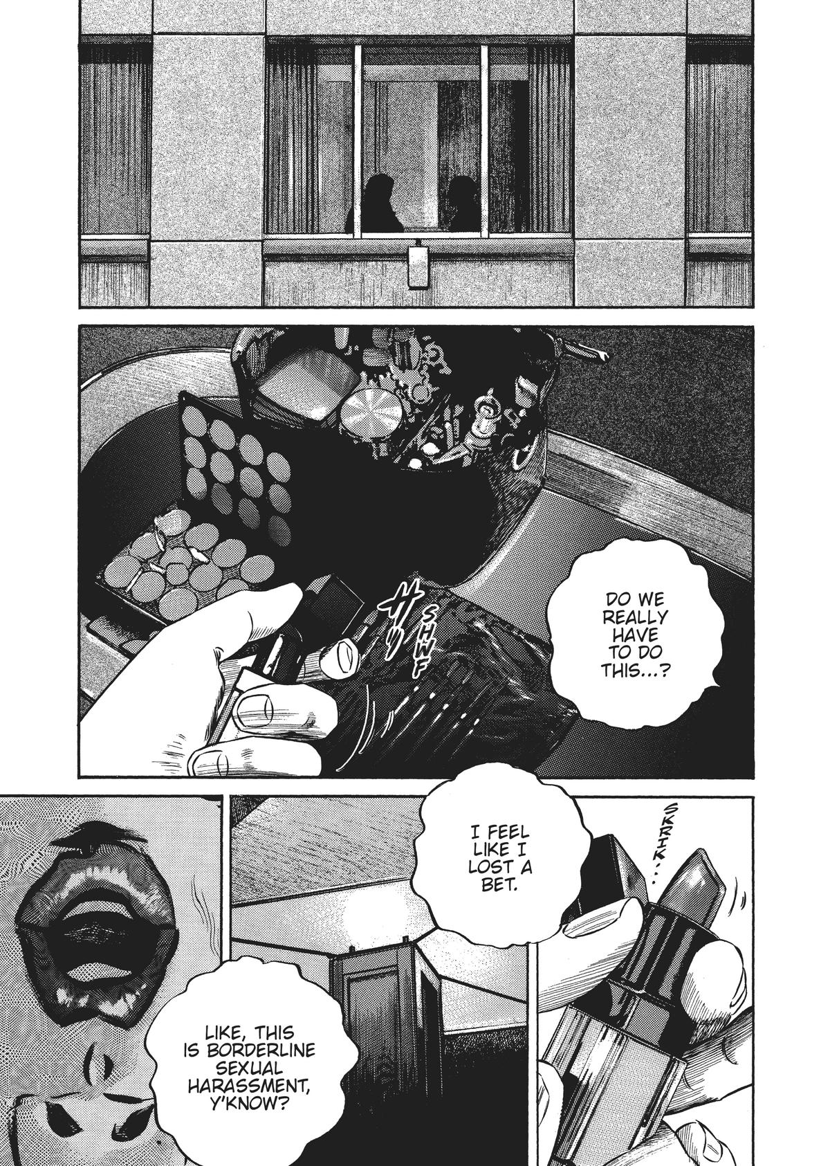 Homunculus Chapter 6 - Page 192