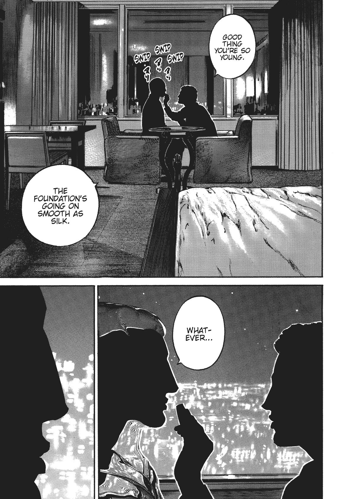 Homunculus Chapter 6 - Page 202